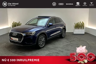 Audi Q3 45 TFSI e 245pk S tronic Edition | S line Interieur, Trekhaak Zwenkbaar, Panoramadak, Parkeersensoren V+A |