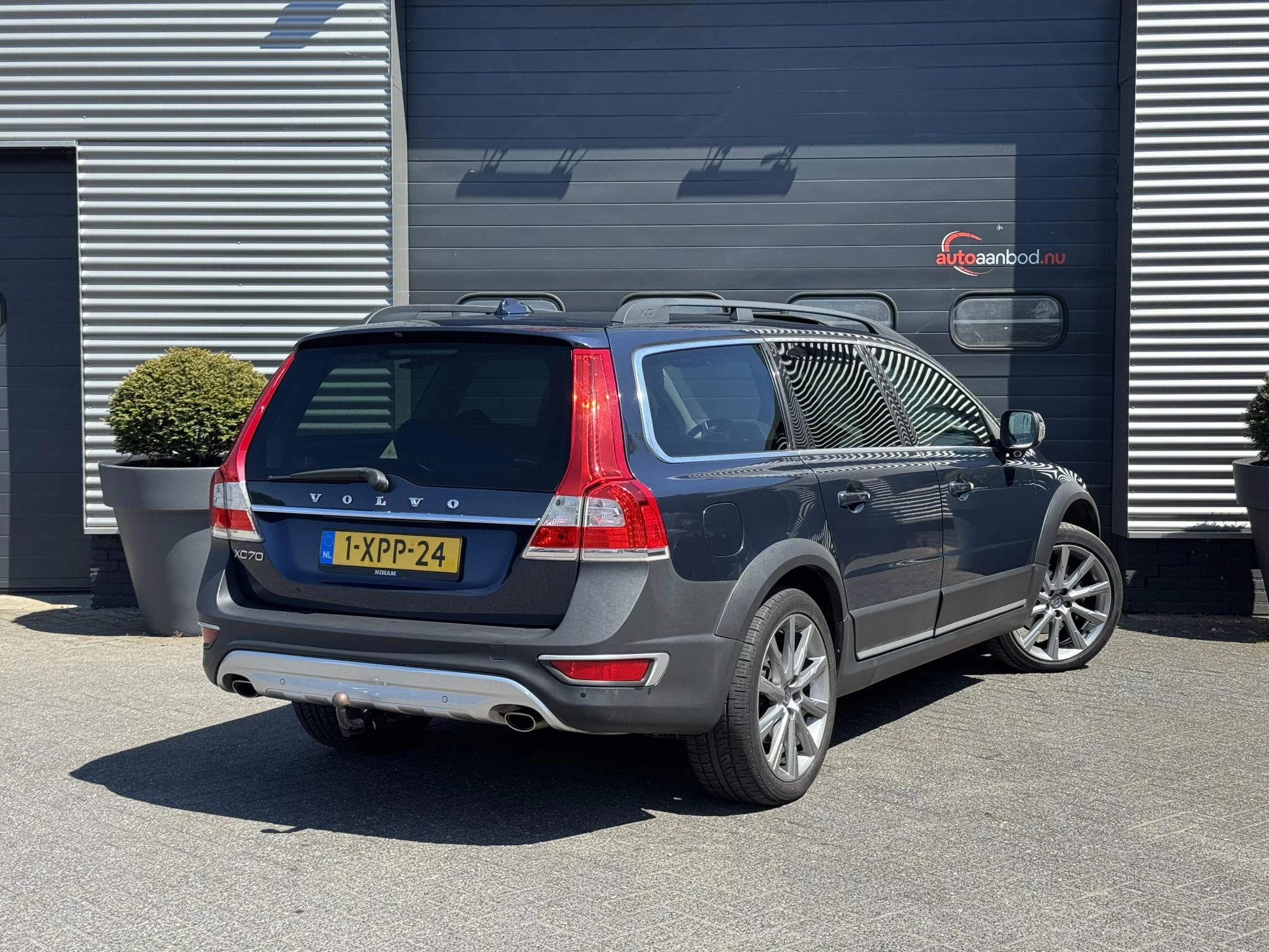 Hoofdafbeelding Volvo XC70