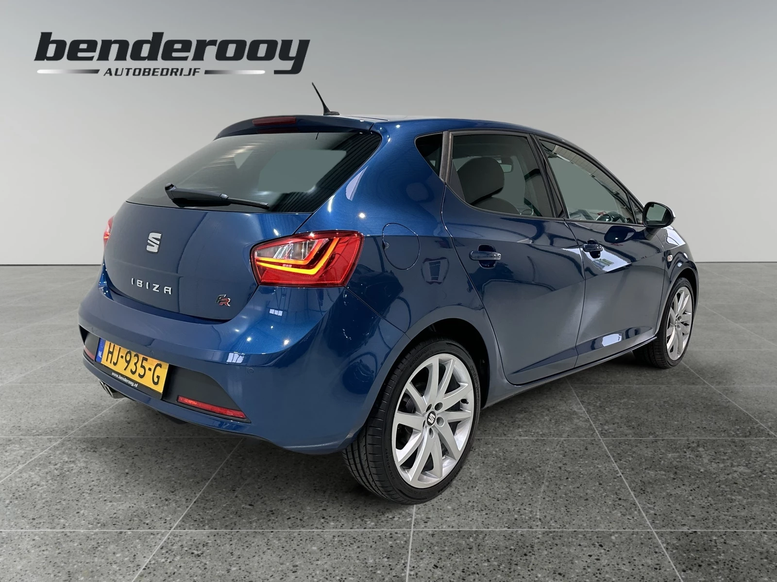 Hoofdafbeelding SEAT Ibiza