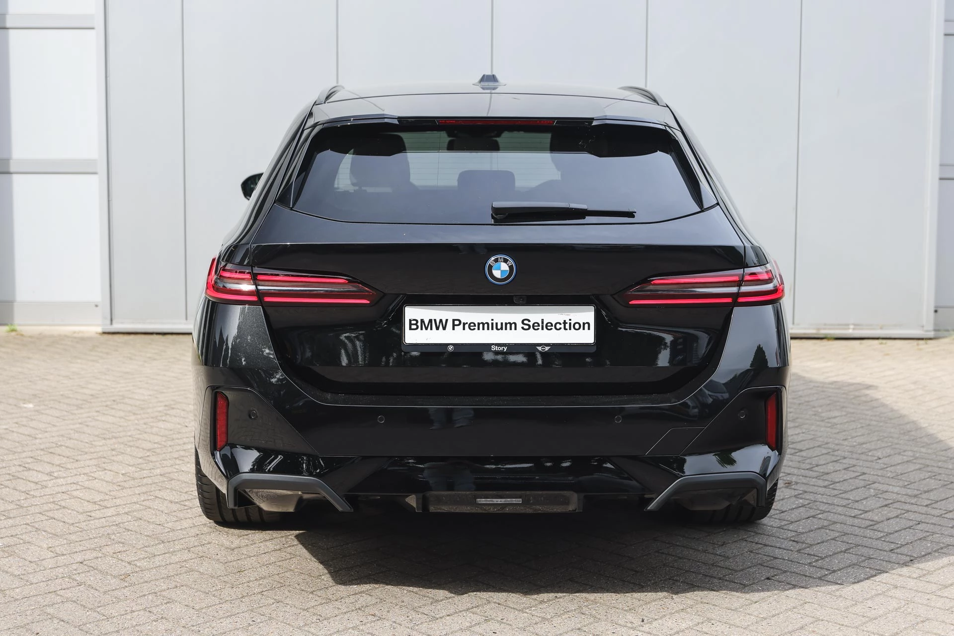 Hoofdafbeelding BMW i5
