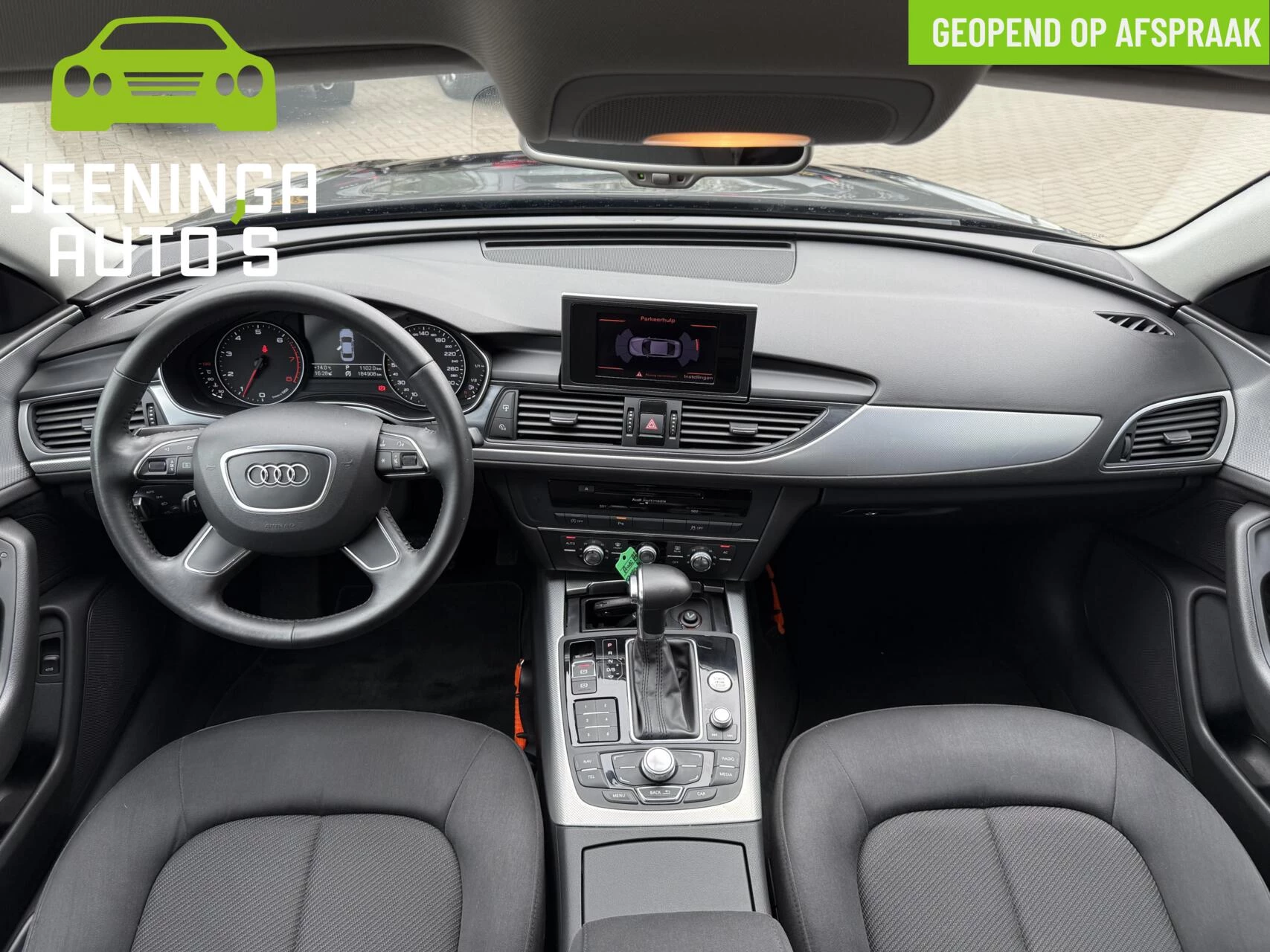 Hoofdafbeelding Audi A6