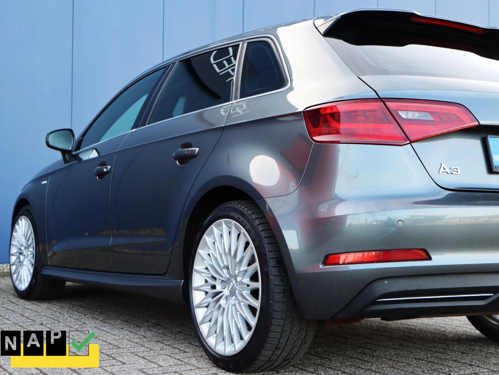 Hoofdafbeelding Audi A3
