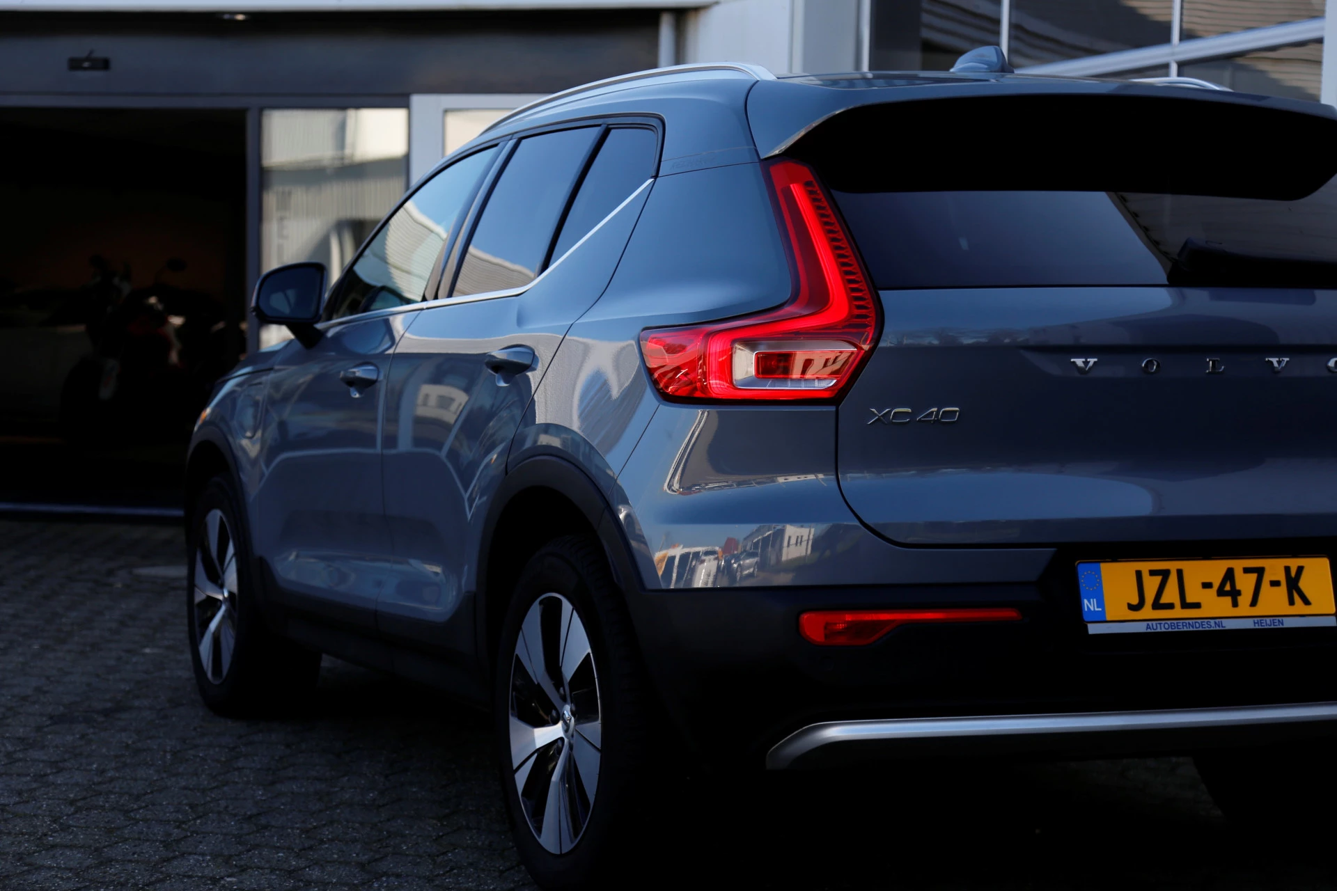 Hoofdafbeelding Volvo XC40