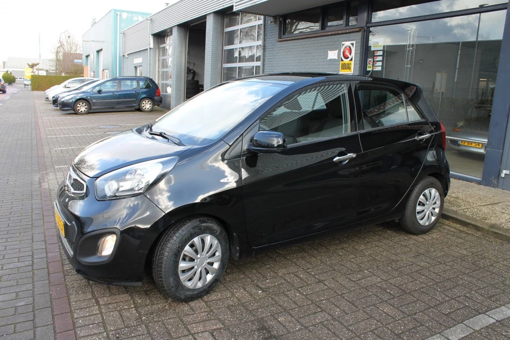 Hoofdafbeelding Kia Picanto