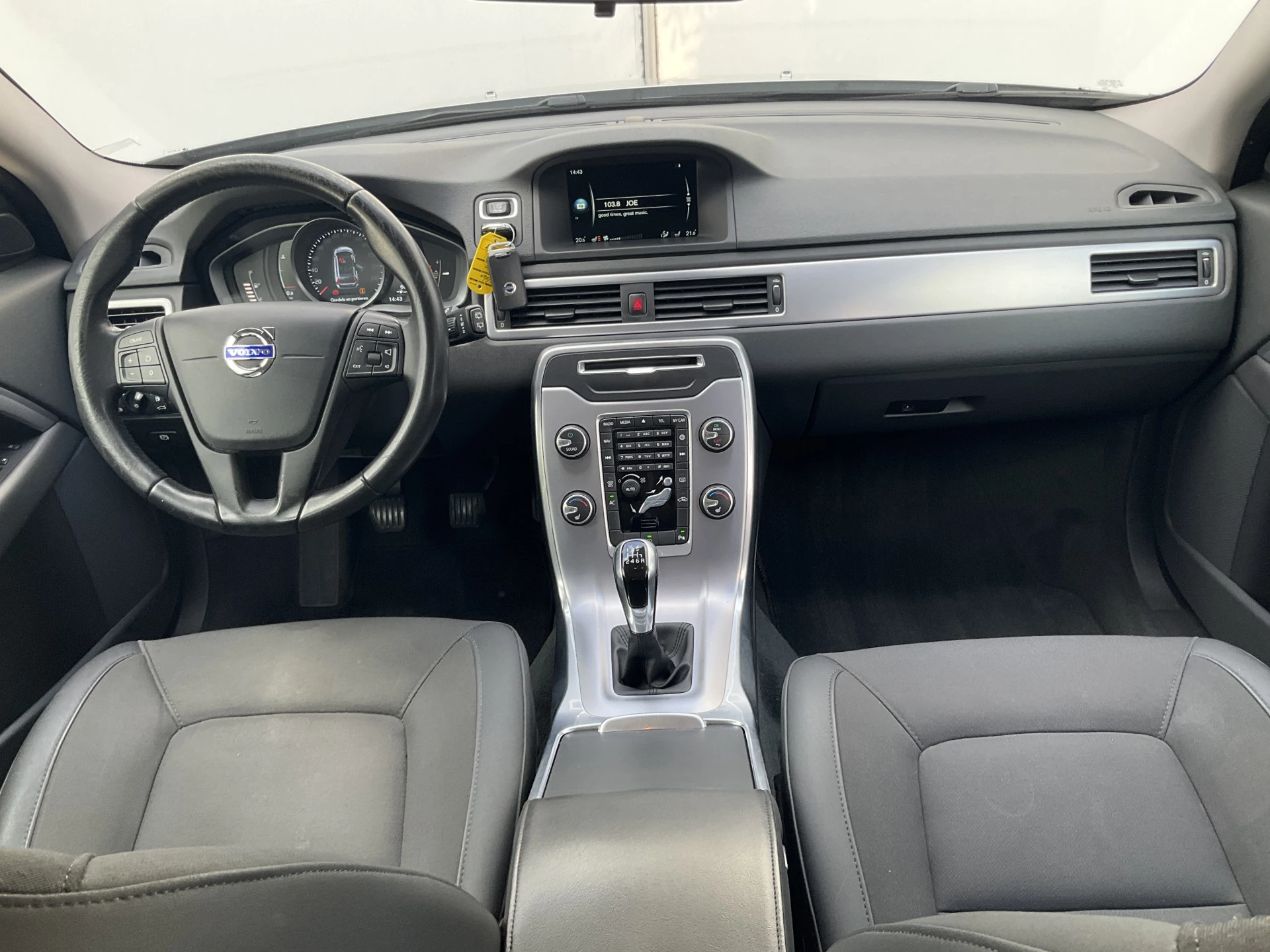 Hoofdafbeelding Volvo V70