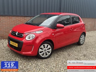 Citroen C1 1.0 VTi Feel 5-drs Airco/Pr-Glass/Audio/NL-Auto