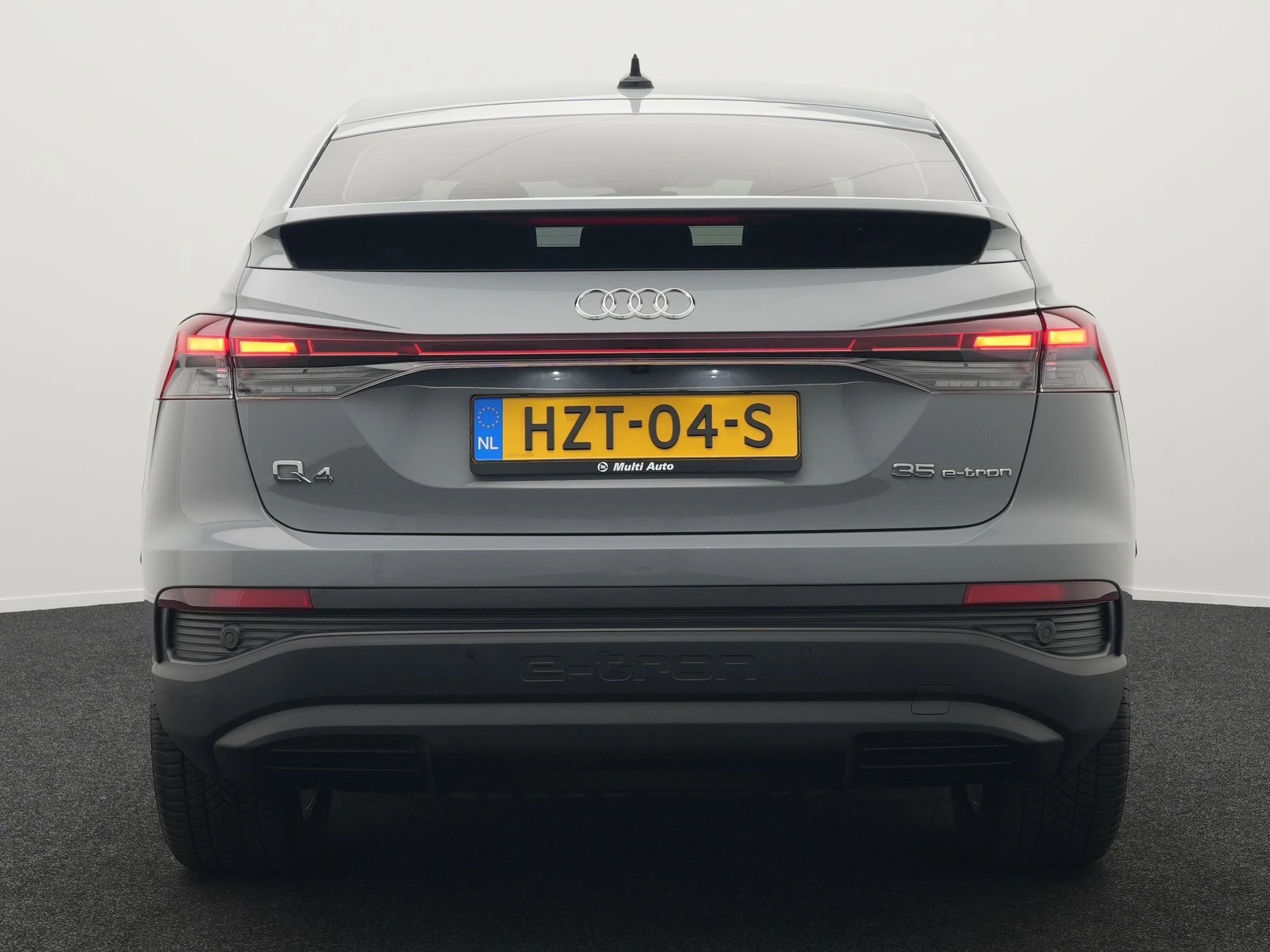Hoofdafbeelding Audi Q4 e-tron