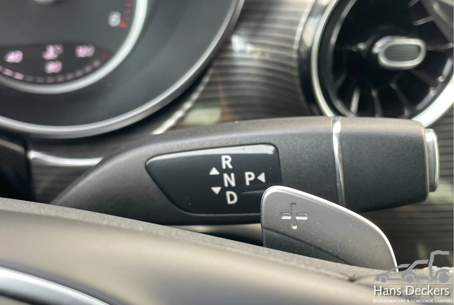 Hoofdafbeelding Mercedes-Benz V-Klasse
