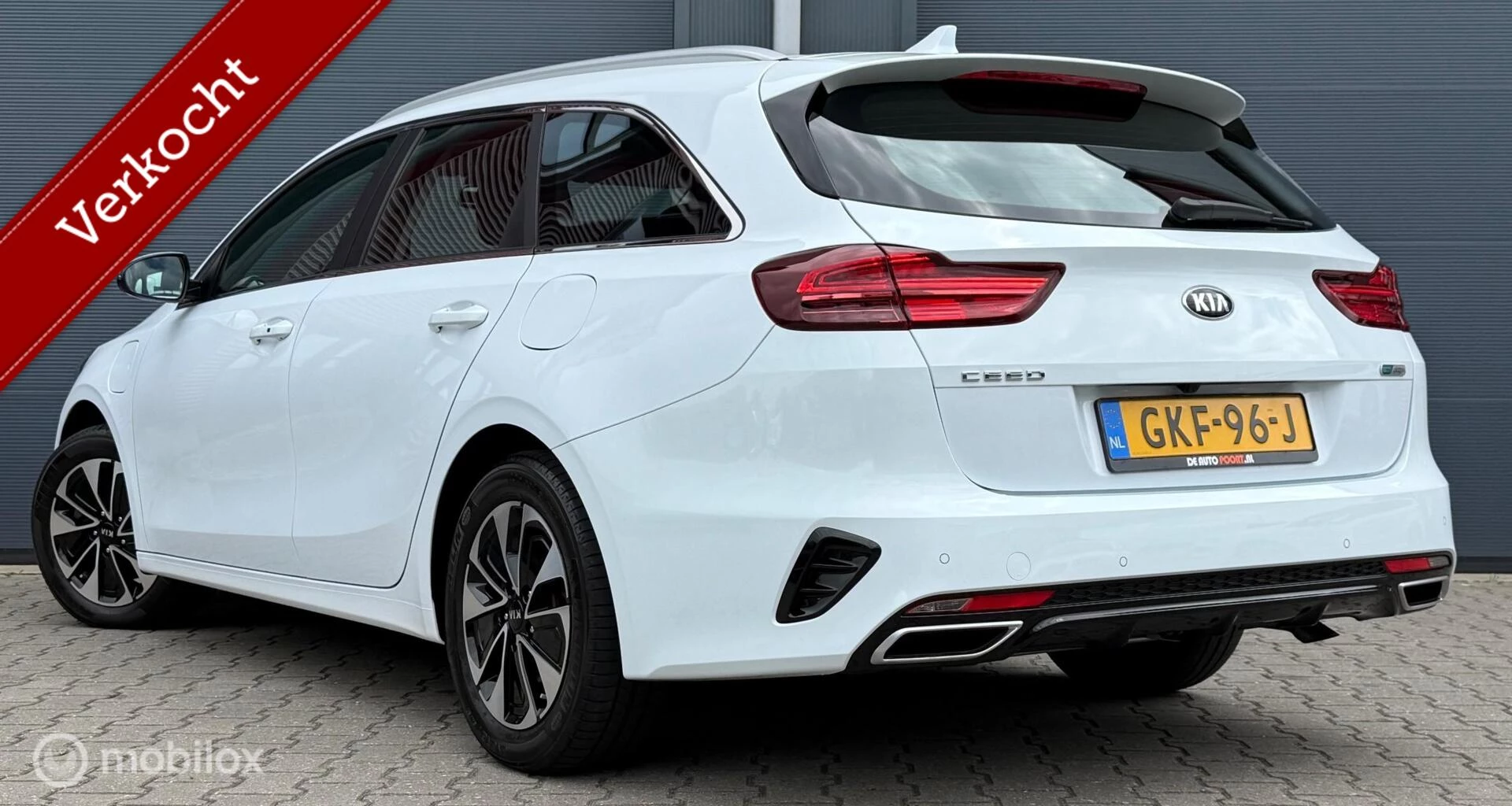 Hoofdafbeelding Kia Ceed Sportswagon