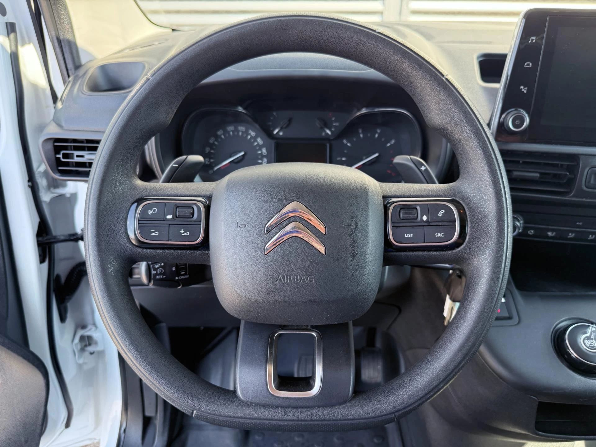 Hoofdafbeelding Citroën Berlingo