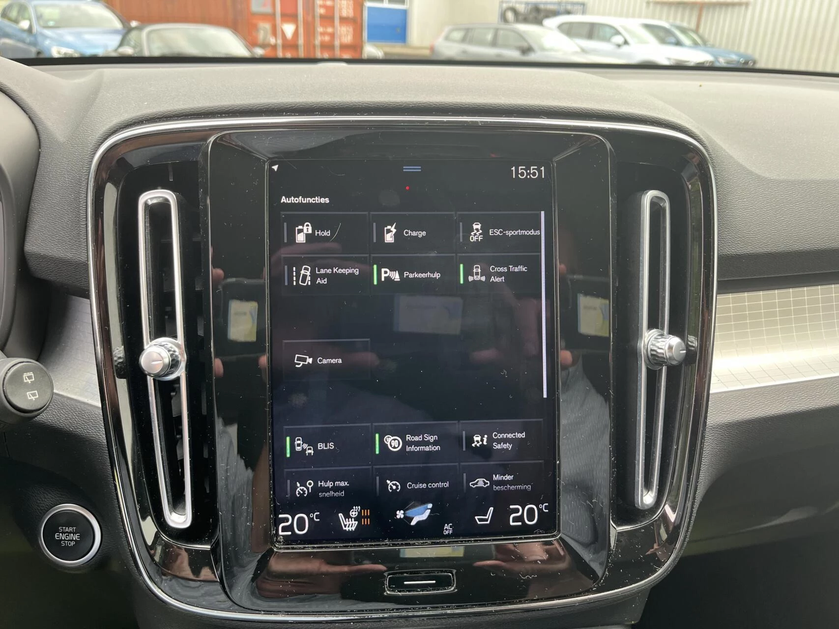Hoofdafbeelding Volvo XC40