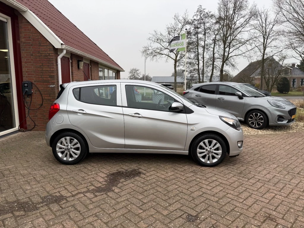 Hoofdafbeelding Opel KARL