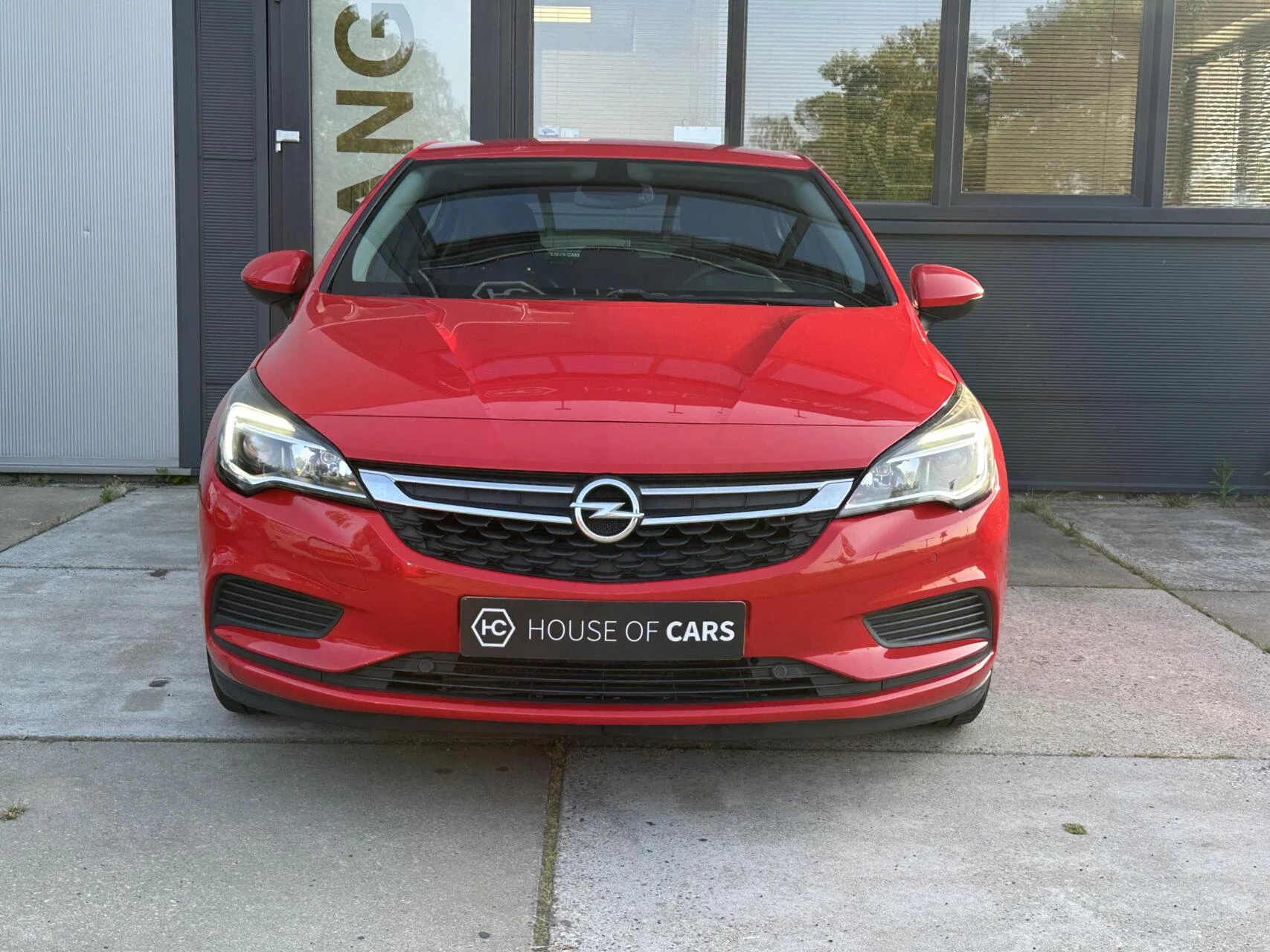 Hoofdafbeelding Opel Astra