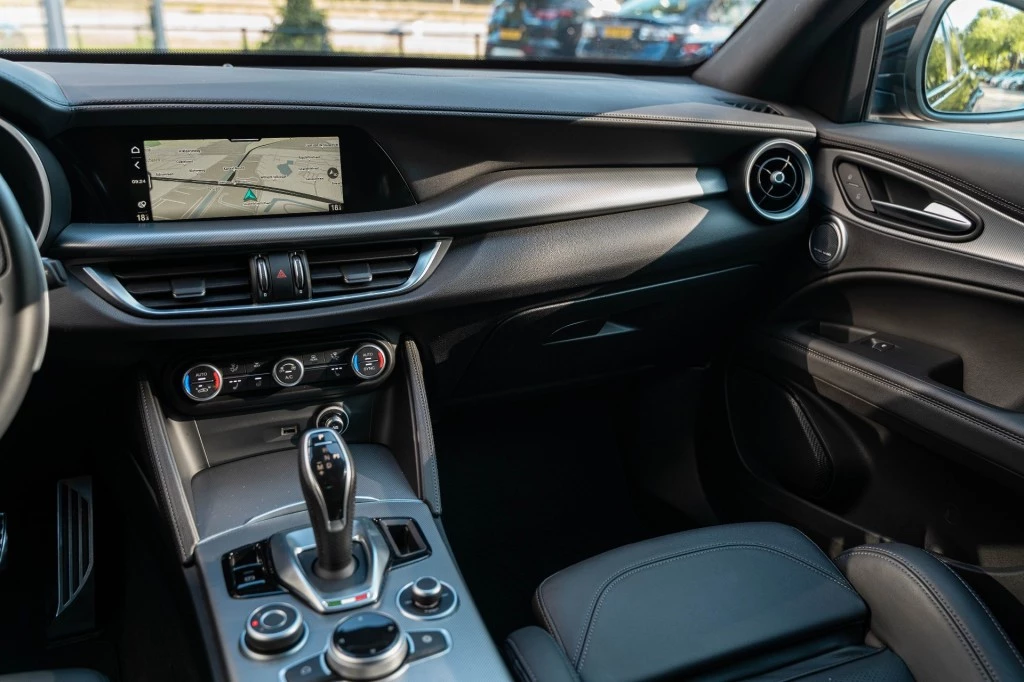 Hoofdafbeelding Alfa Romeo Stelvio