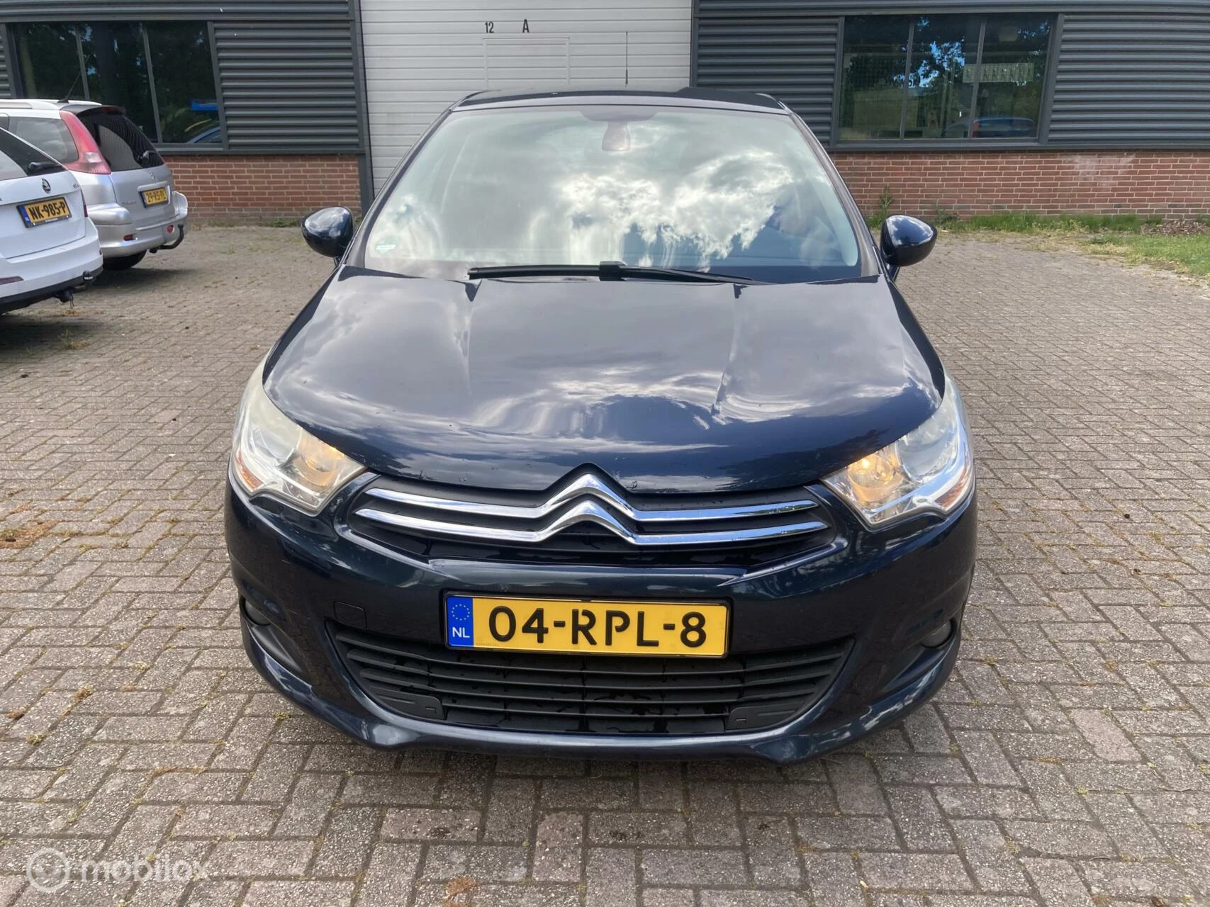 Hoofdafbeelding Citroën C4