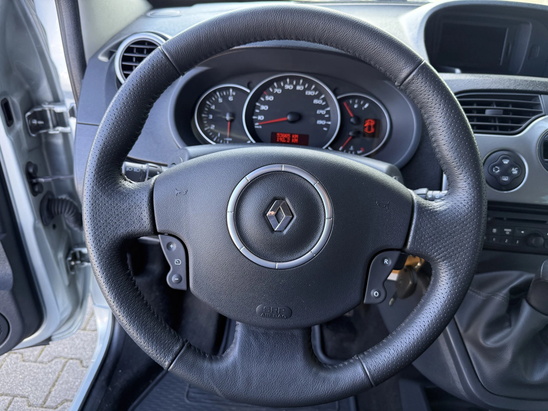 Hoofdafbeelding Renault Kangoo
