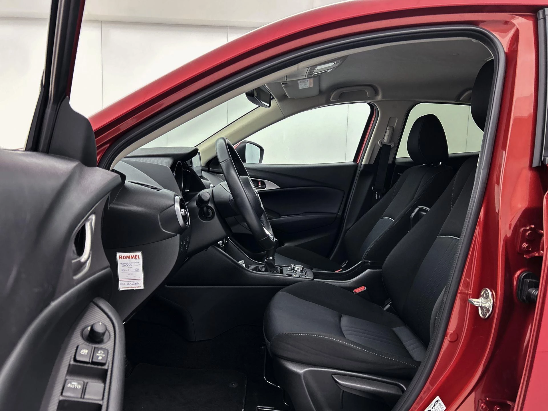 Hoofdafbeelding Mazda CX-3