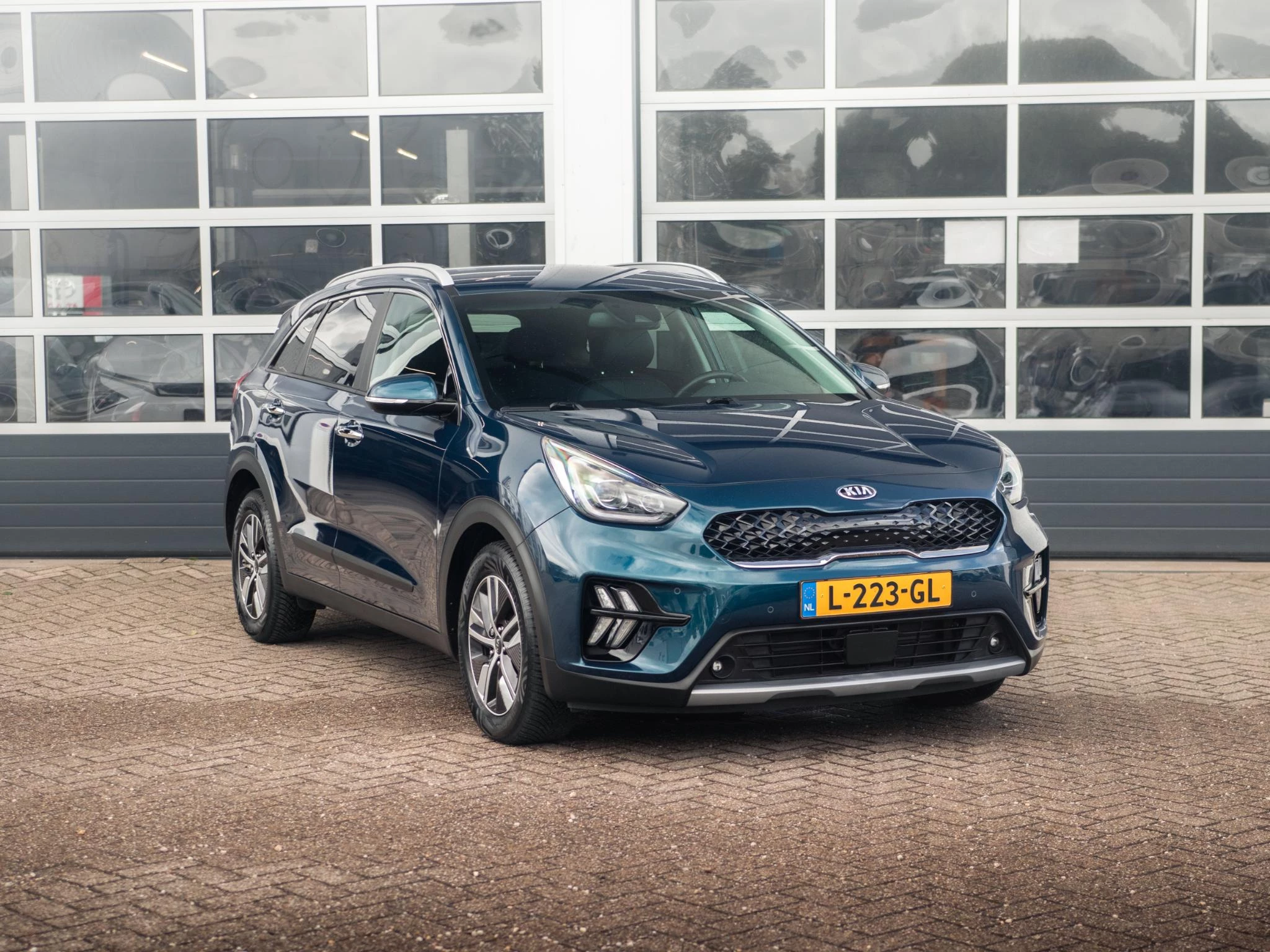 Hoofdafbeelding Kia Niro