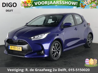 Toyota Yaris 1.5 Hybrid Dynamic | Apple Carplay & AndroidAUTO | Camera | Adaptieve Cruise Control |