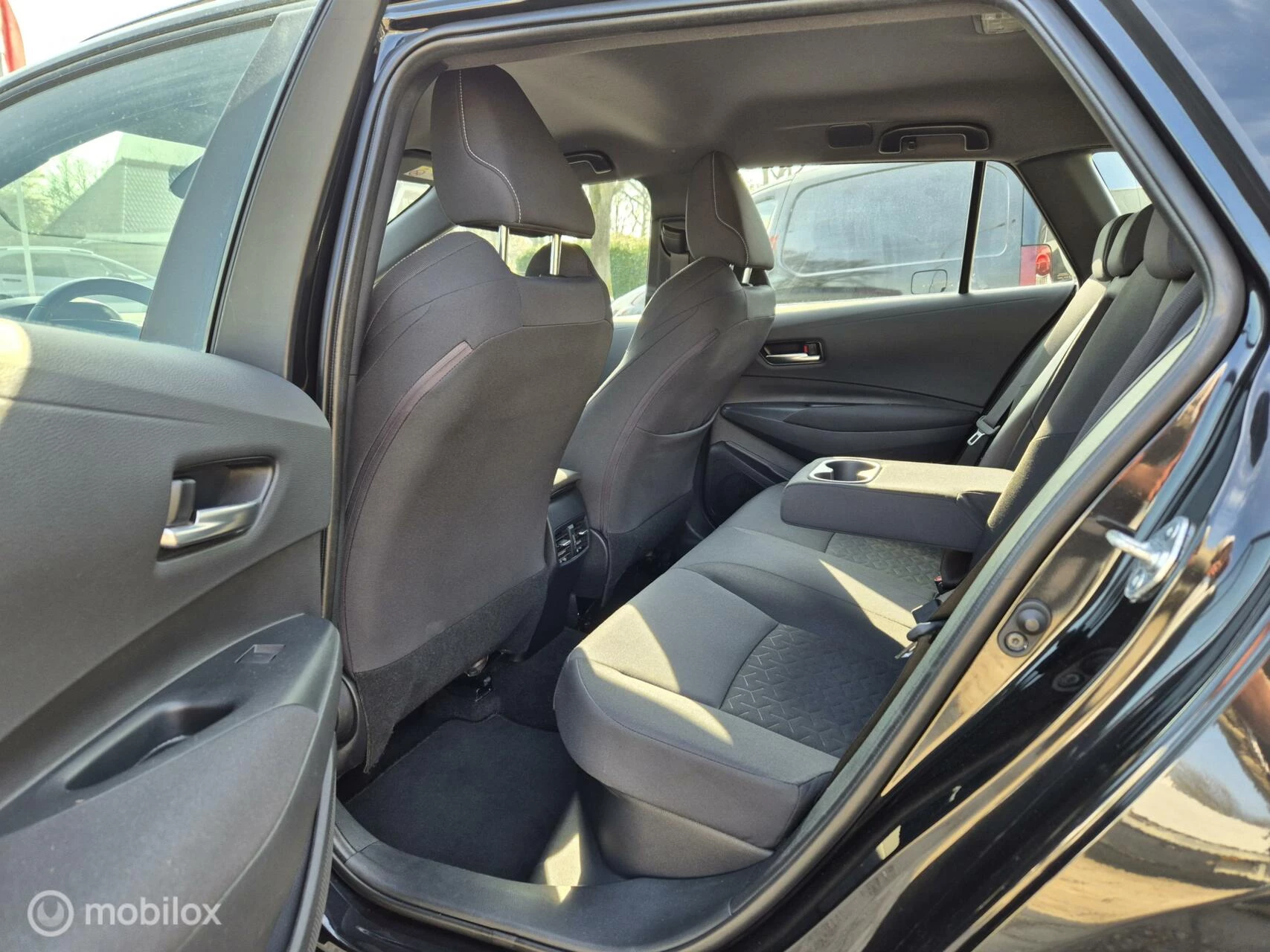 Hoofdafbeelding Toyota Corolla Touring Sports