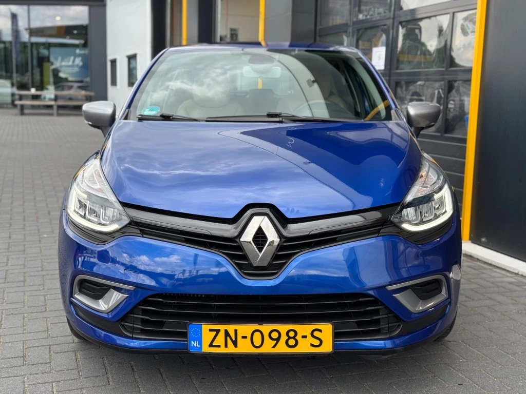 Hoofdafbeelding Renault Clio