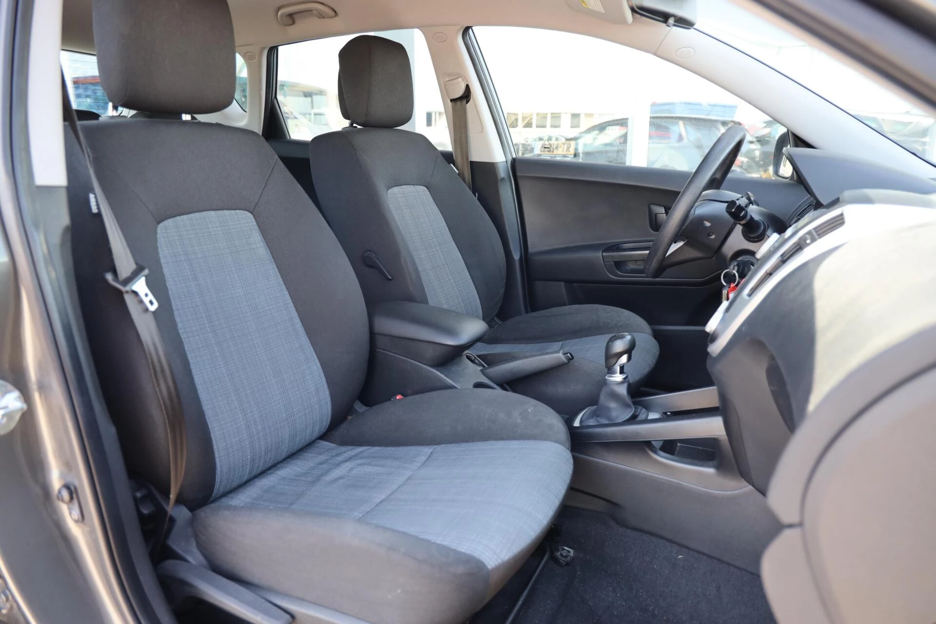 Hoofdafbeelding Kia cee'd