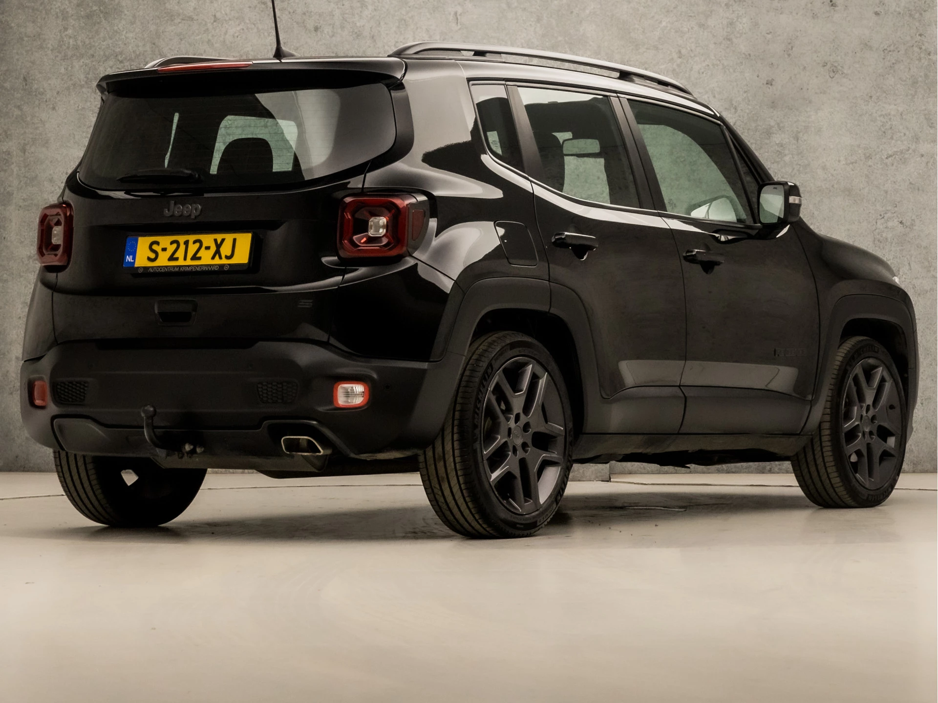 Hoofdafbeelding Jeep Renegade