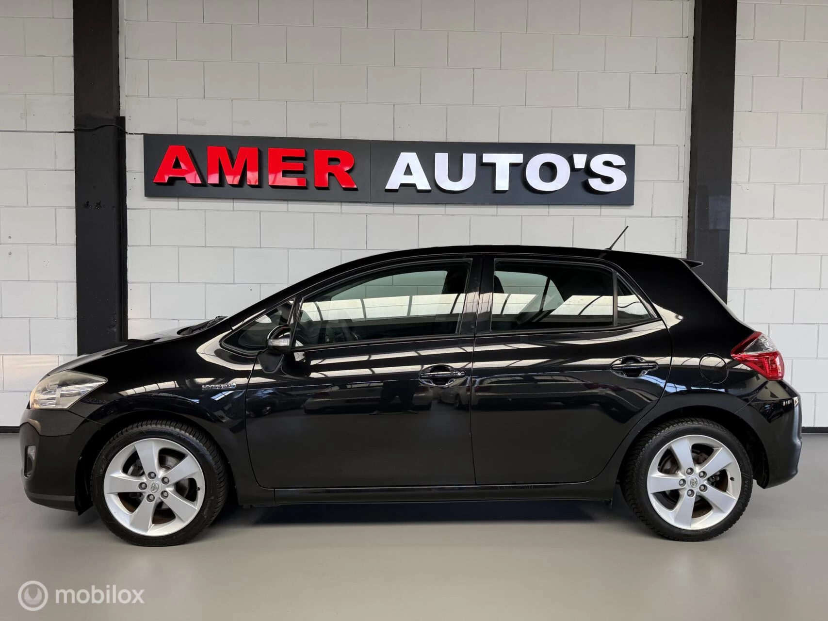 Hoofdafbeelding Toyota Auris