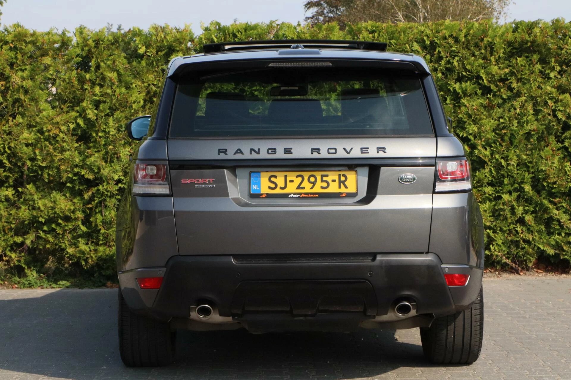 Hoofdafbeelding Land Rover Range Rover Sport