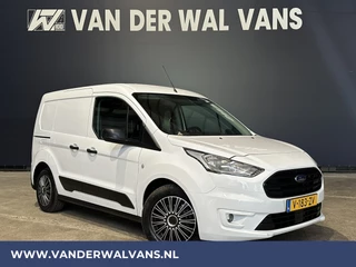 Hoofdafbeelding Ford Transit Connect Ford Transit Connect 1.5 EcoBlue 100pk L1H1 Euro6 Airco | Navigatie | Camera | Apple Carplay | Cruisecontrol Verwarmde voorruit, Parkeersensoren