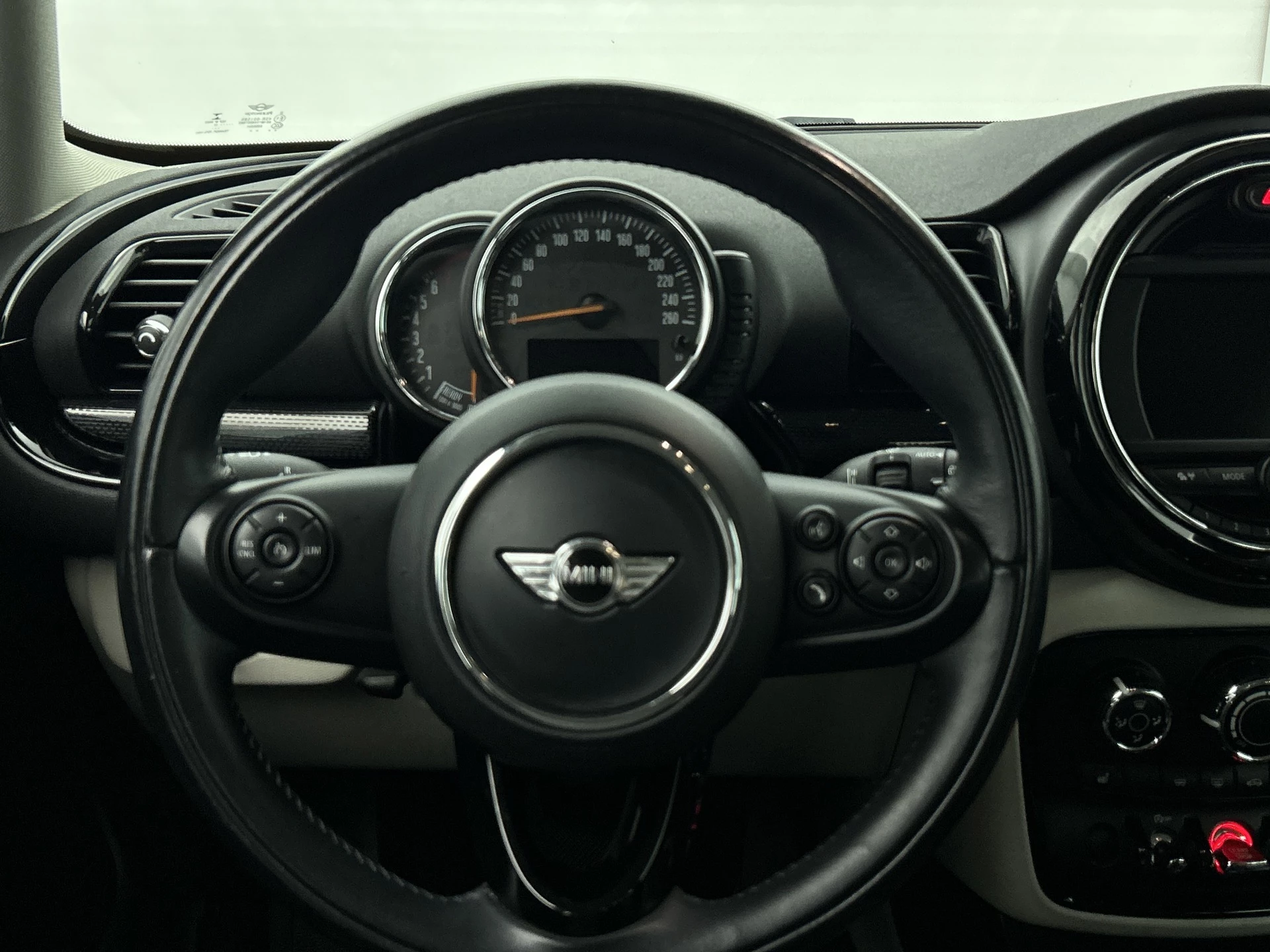 Hoofdafbeelding MINI Clubman