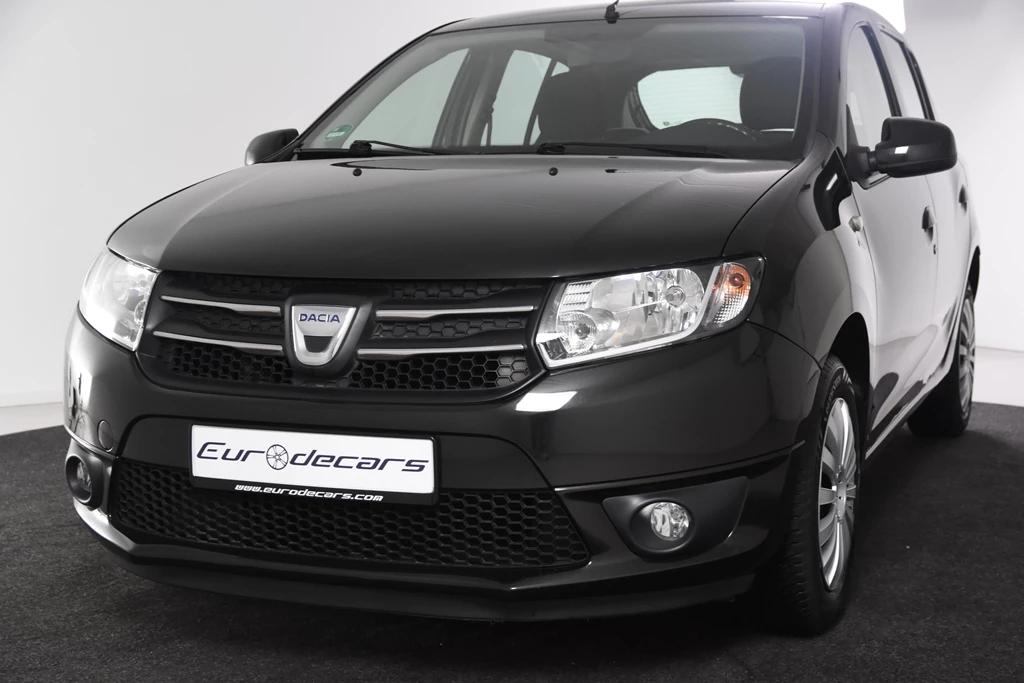 Hoofdafbeelding Dacia Sandero