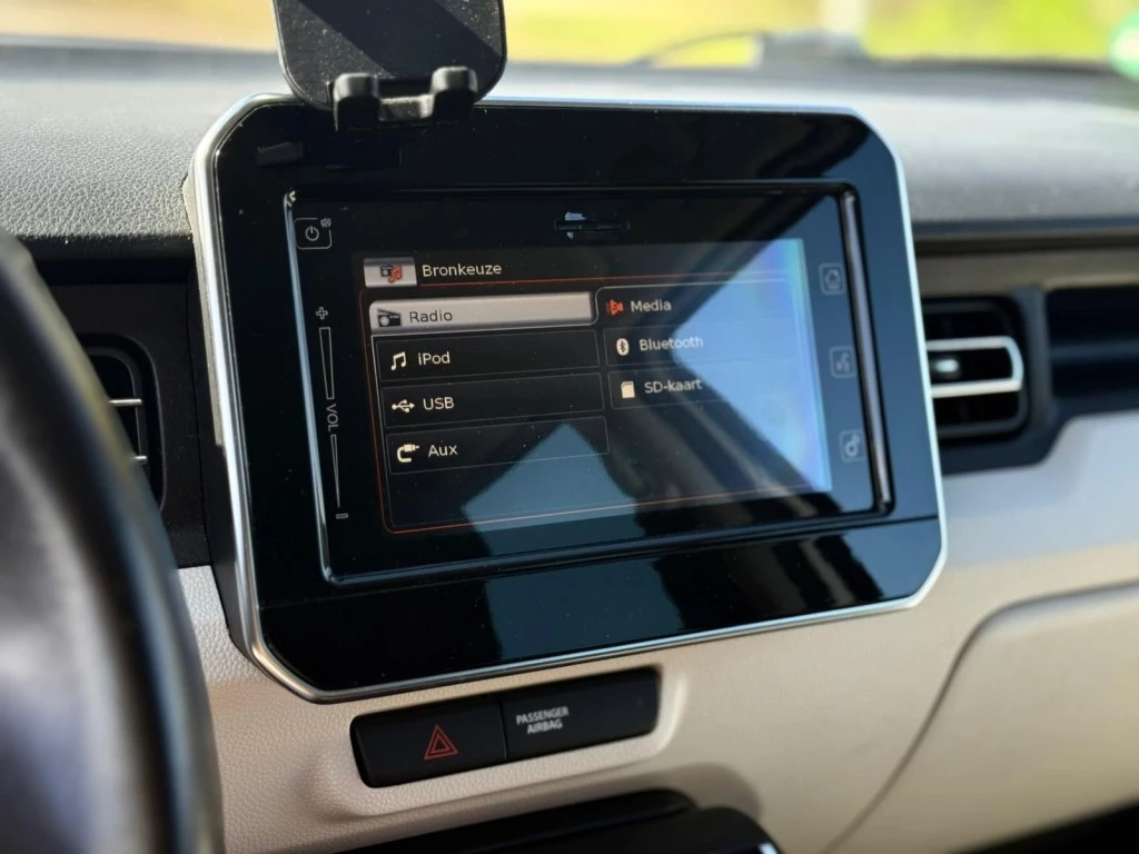 Hoofdafbeelding Suzuki Ignis