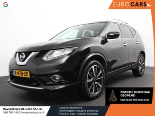 Nissan X-Trail 1.6 DIG-T Tekna Climate control | Cruise control | Panorama dak | LED | Navigatie | Stoelverwarming | Trekhaak | Parkeersensoren | Achteruitrijcamera