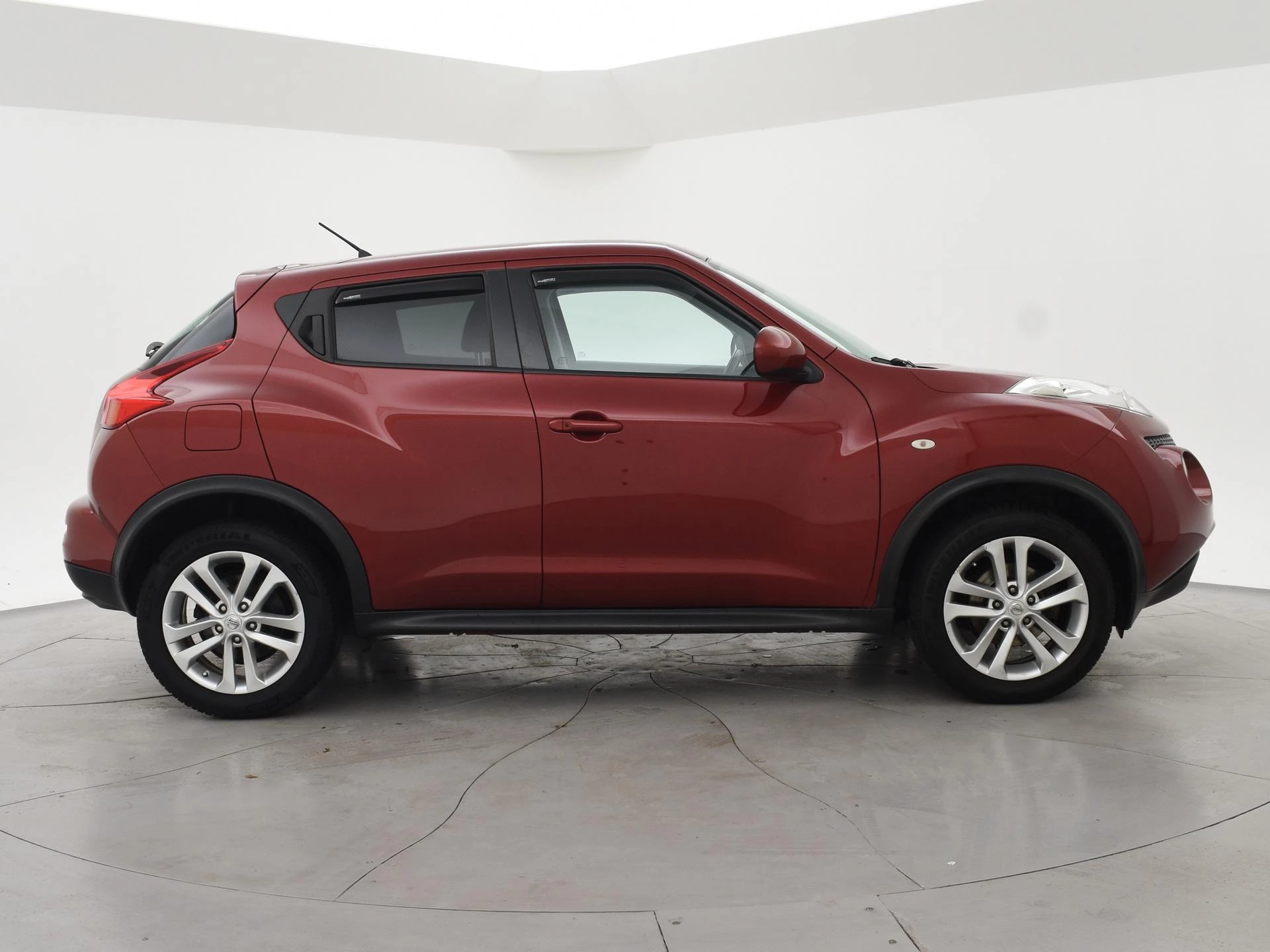 Hoofdafbeelding Nissan Juke