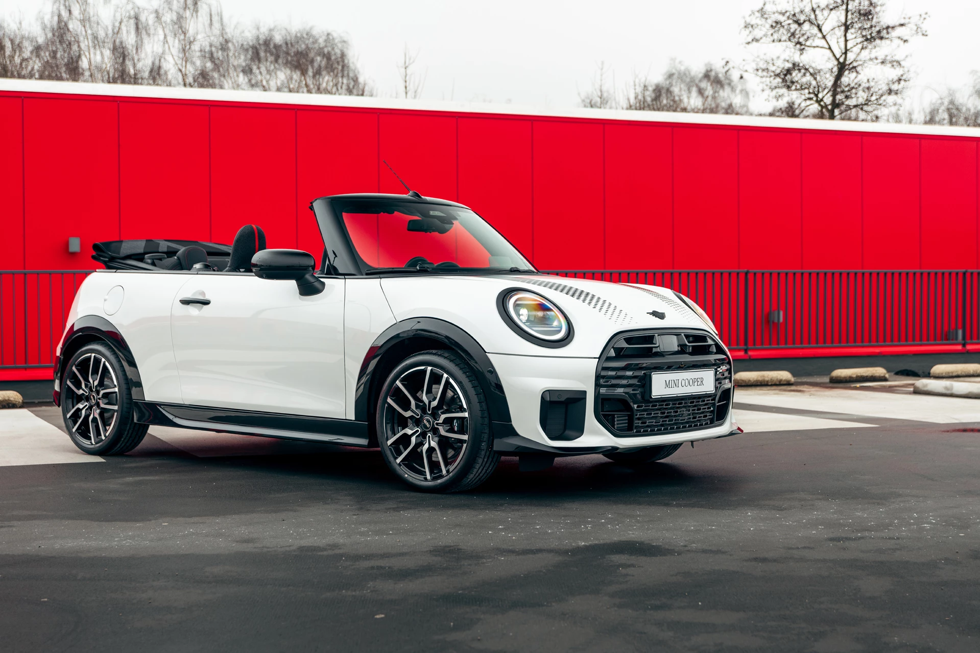 Hoofdafbeelding MINI Cabrio