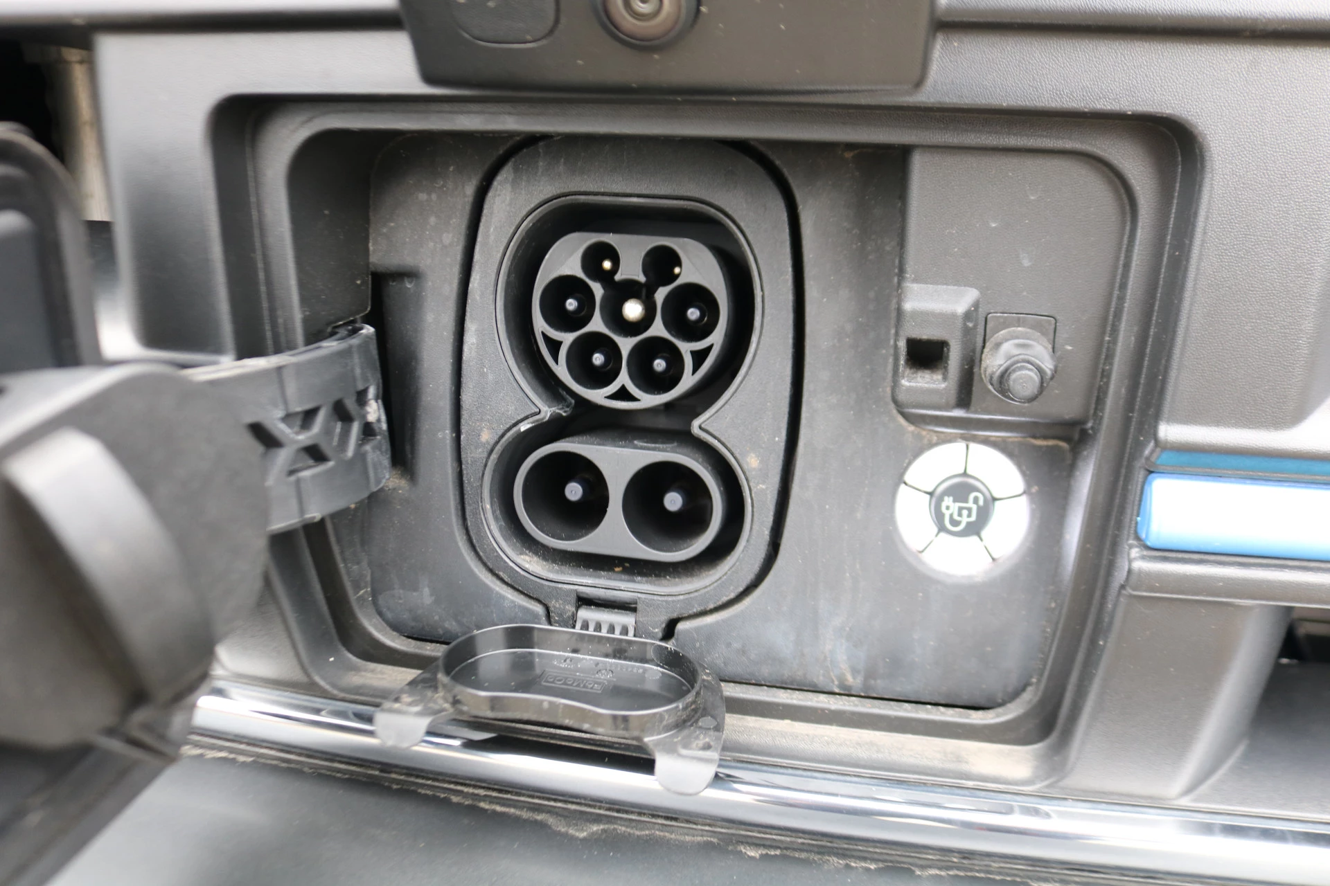 Hoofdafbeelding Ford E-Transit