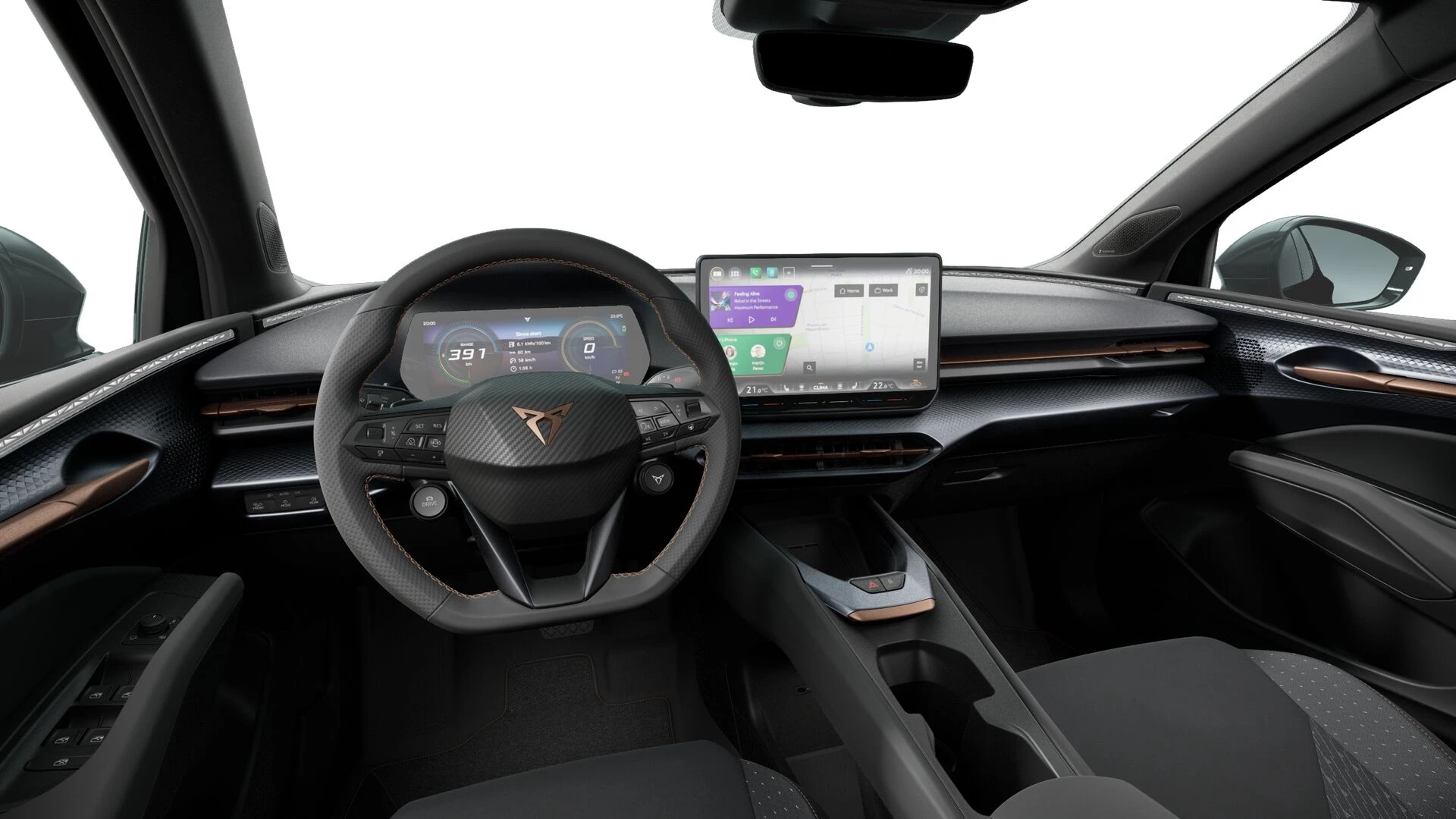 Hoofdafbeelding CUPRA Raval