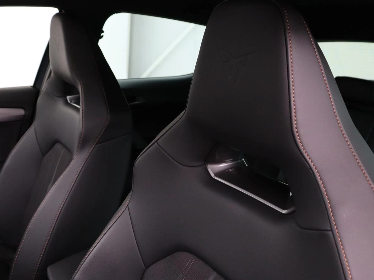 Hoofdafbeelding CUPRA Leon