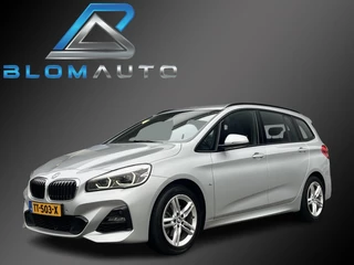 BMW 2-serie Gran Tourer 218i 7-PERSOONS M-SPORT+CAMERA+LED