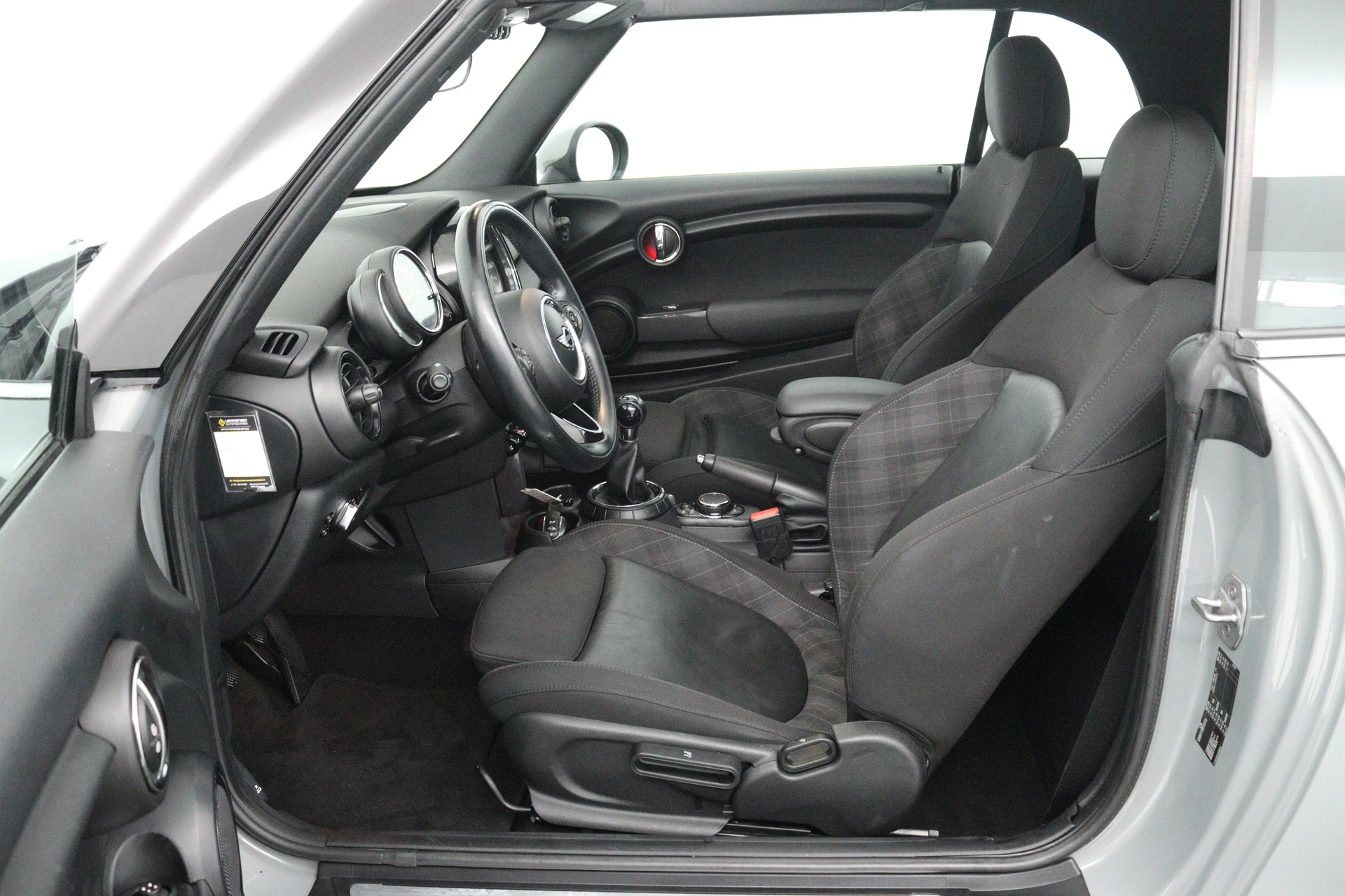 Hoofdafbeelding MINI Cooper Cabrio