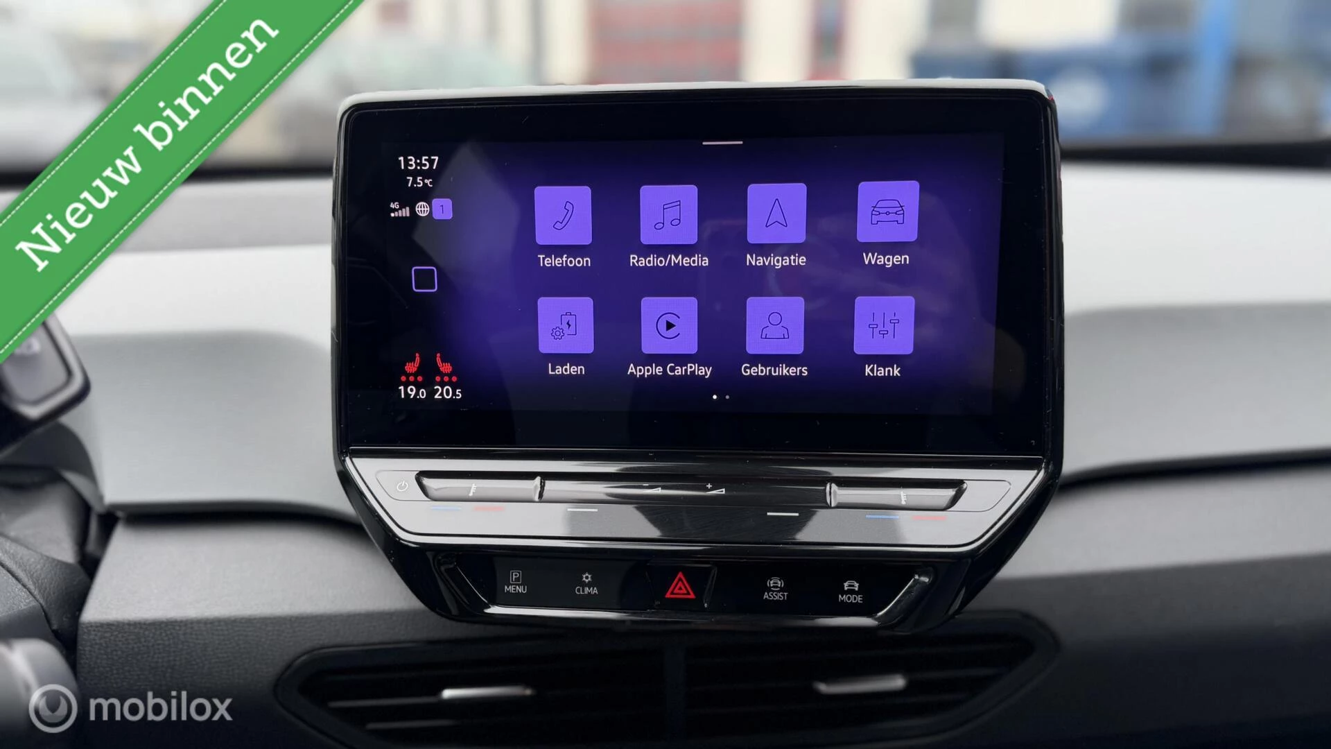 Hoofdafbeelding Volkswagen ID.3