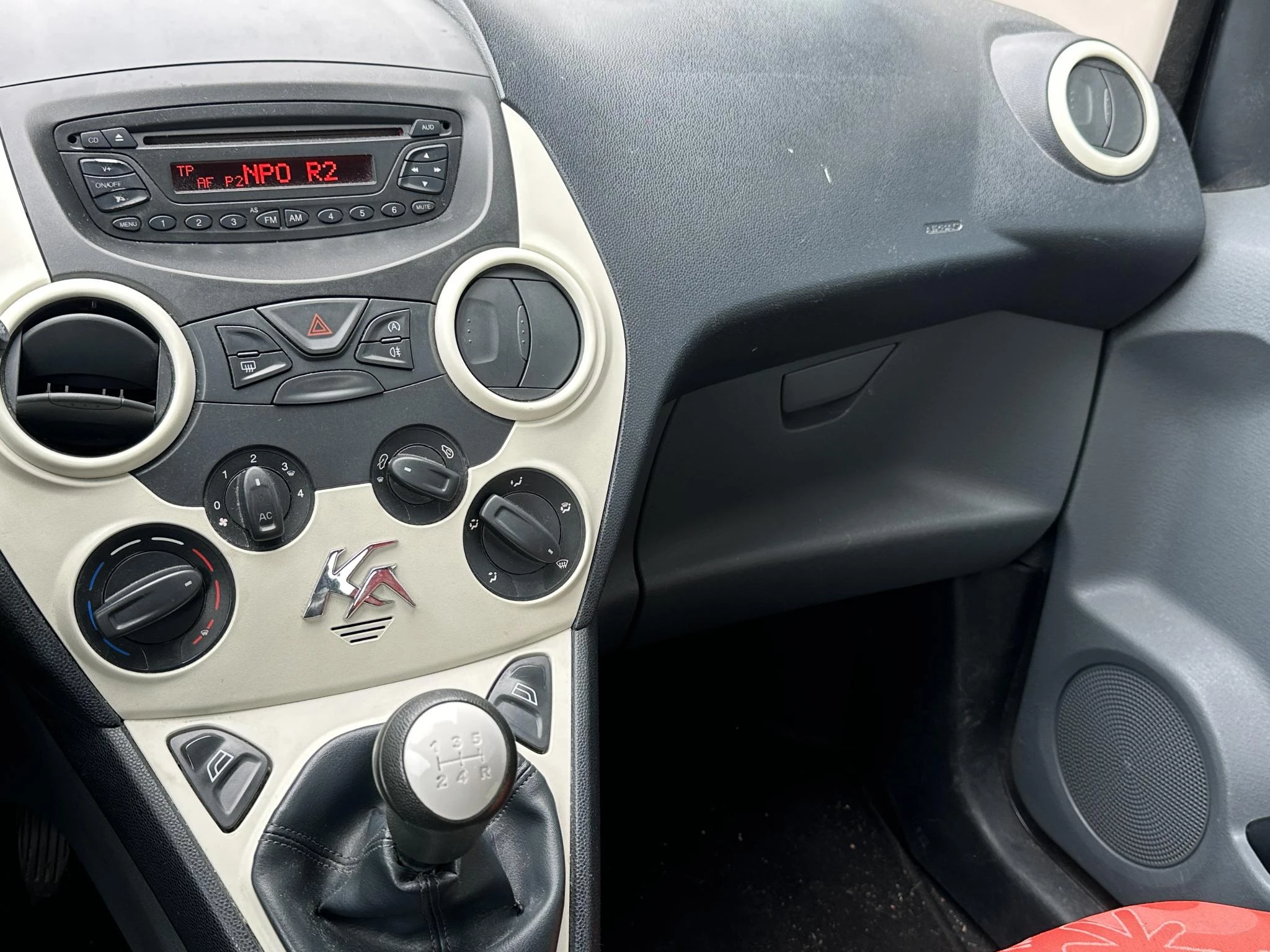 Hoofdafbeelding Ford Ka