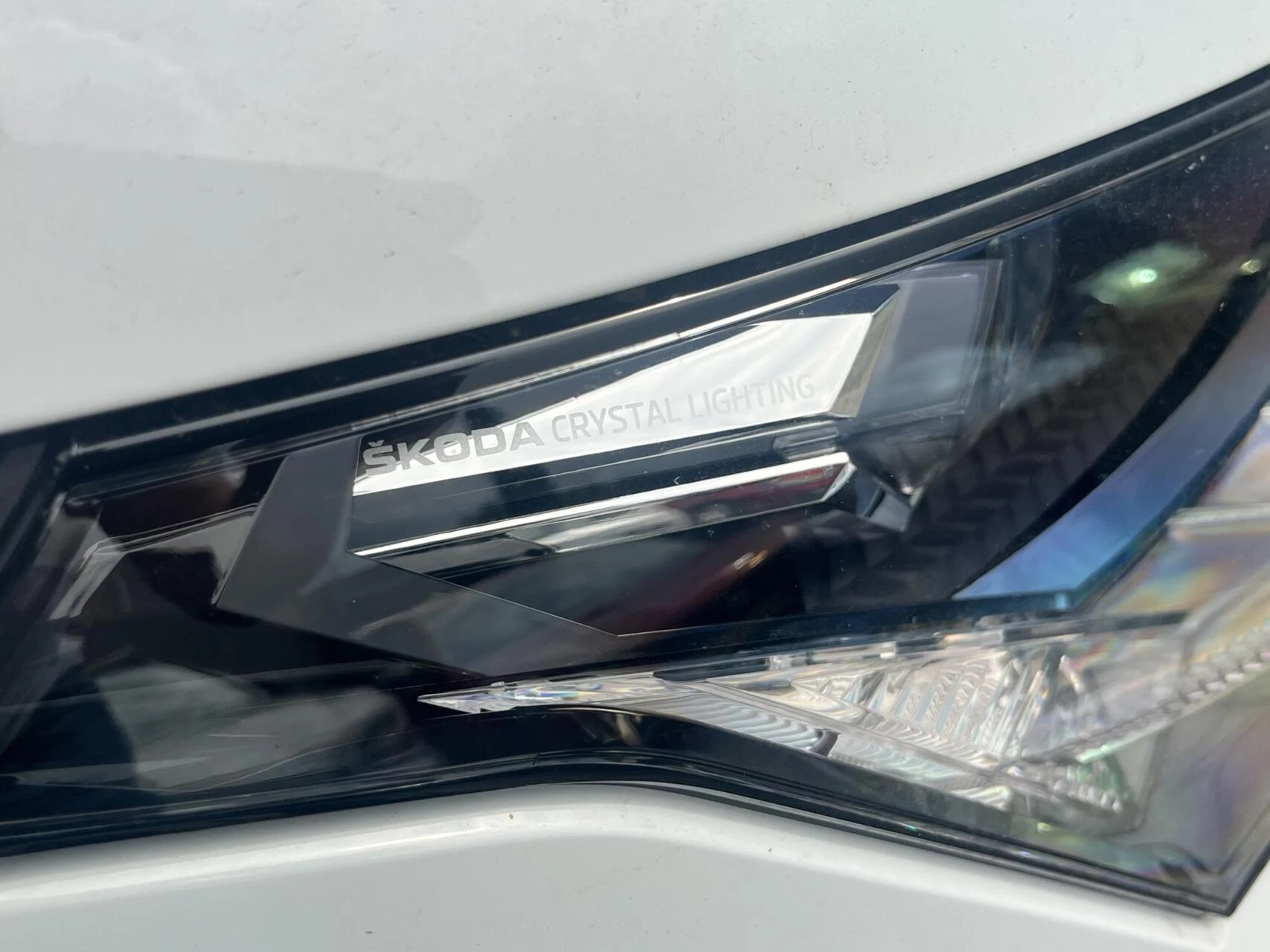 Hoofdafbeelding Škoda Enyaq iV