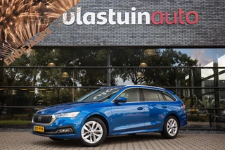 Škoda Octavia Combi 1.5 TSI Greentech Style , Keyless entry/start, Achteruitrijcamera, Adaptive cruise,