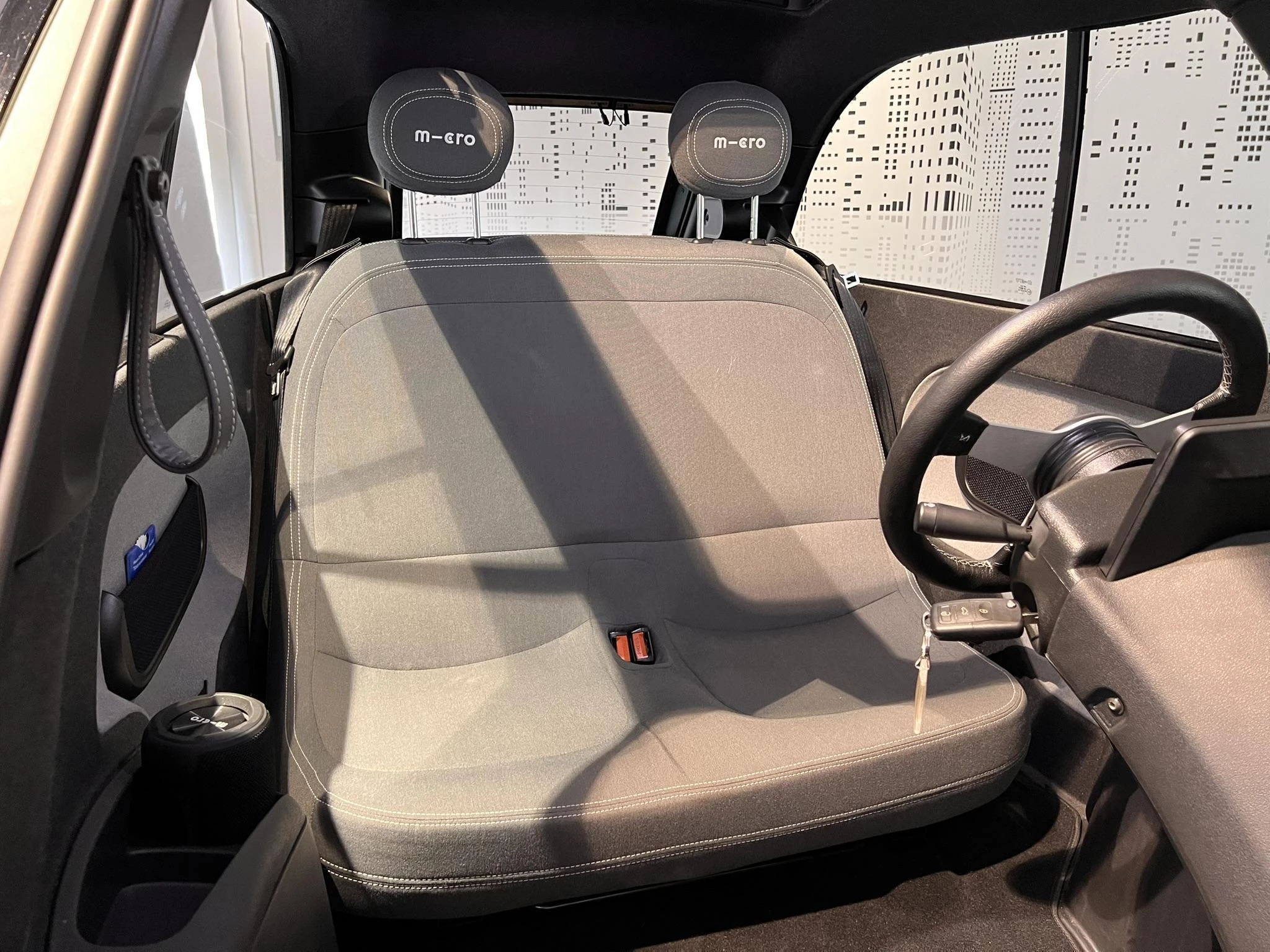 Hoofdafbeelding Microlino Competizione
