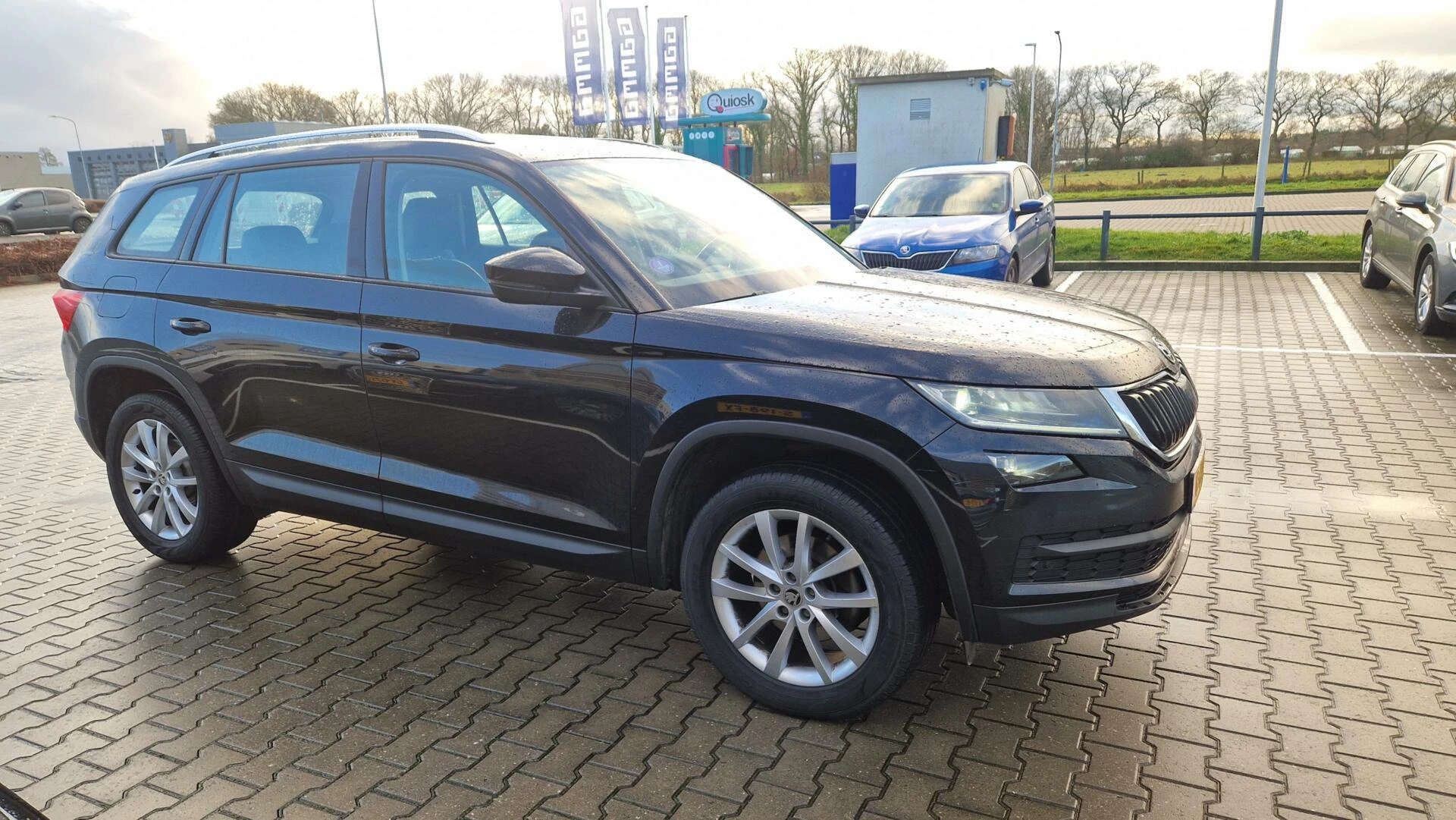 Hoofdafbeelding Škoda Kodiaq