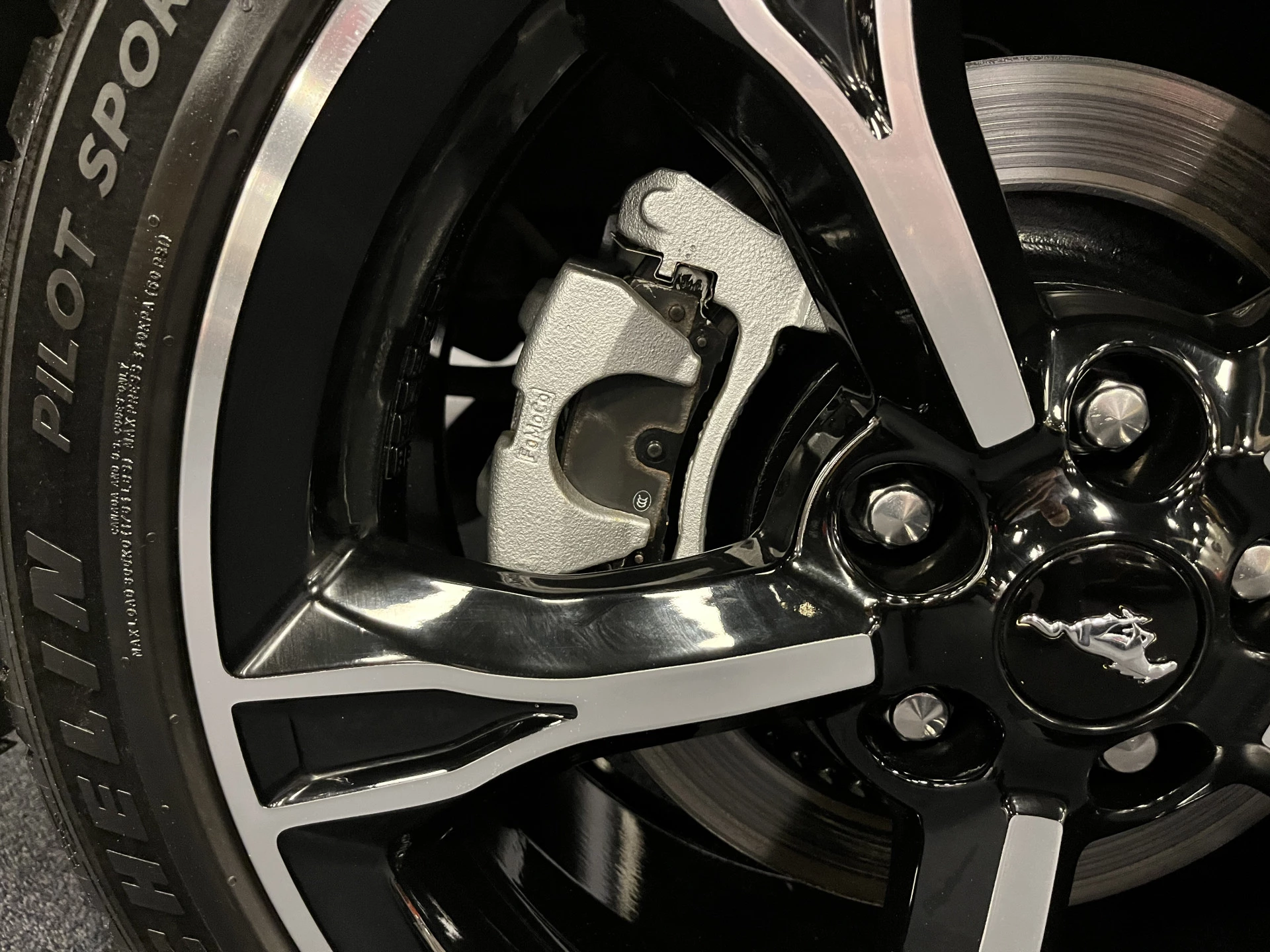 Hoofdafbeelding Ford Mustang