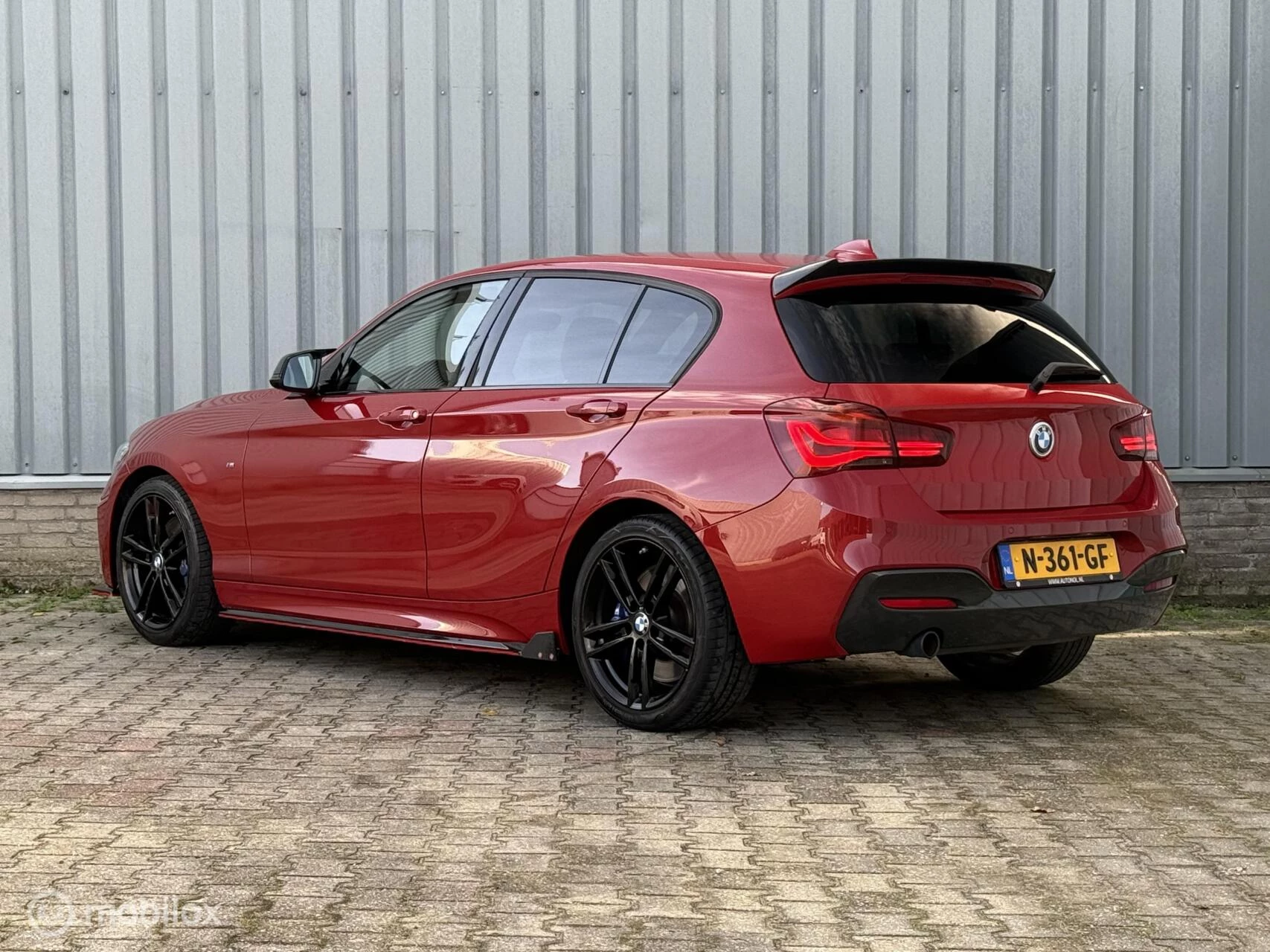 Hoofdafbeelding BMW 1 Serie