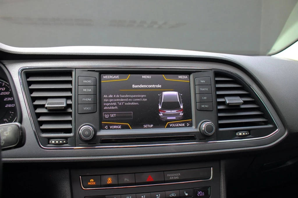 Hoofdafbeelding SEAT Leon